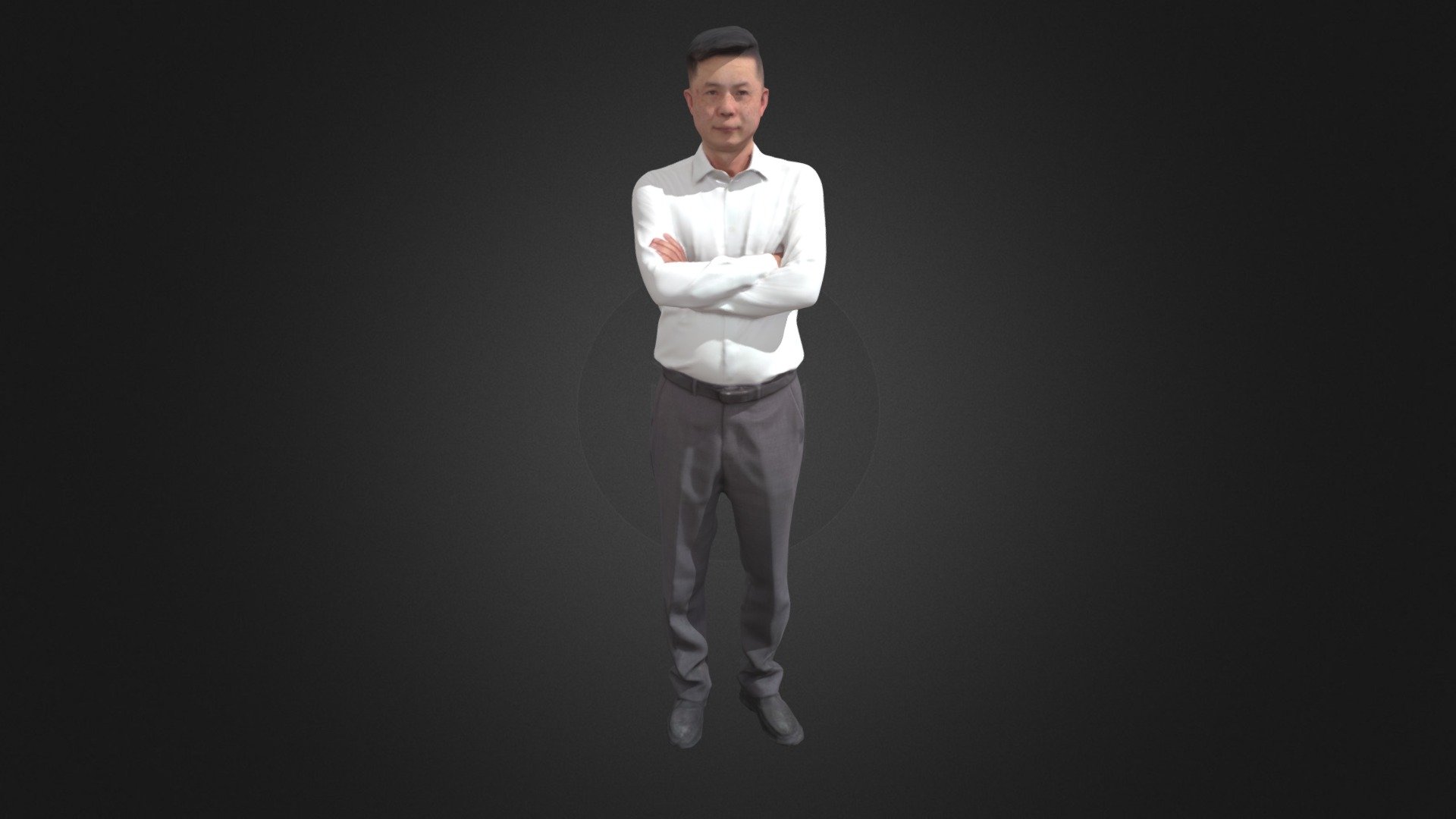 模型预览图