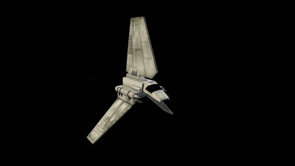 模型预览图