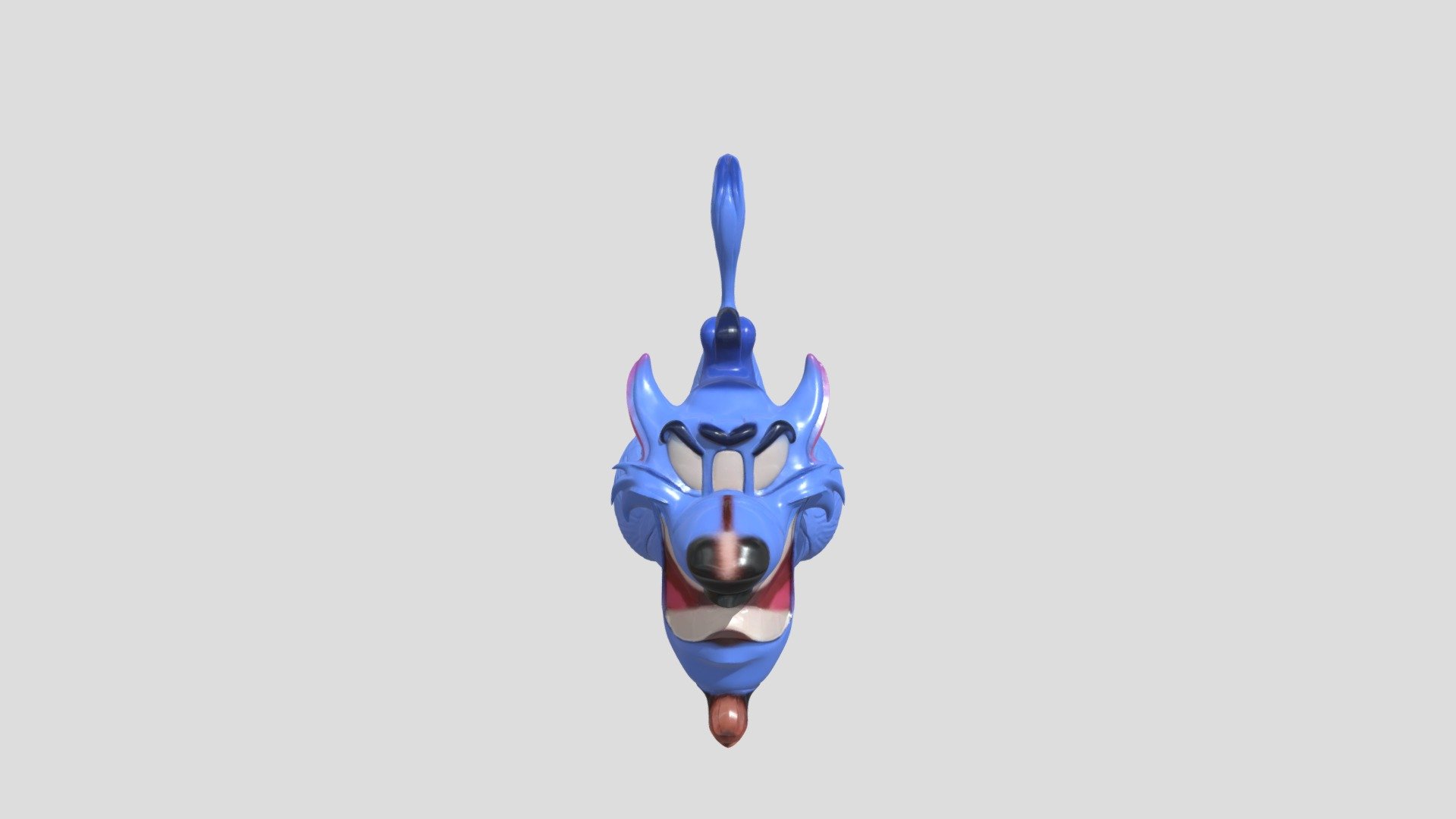 模型预览图