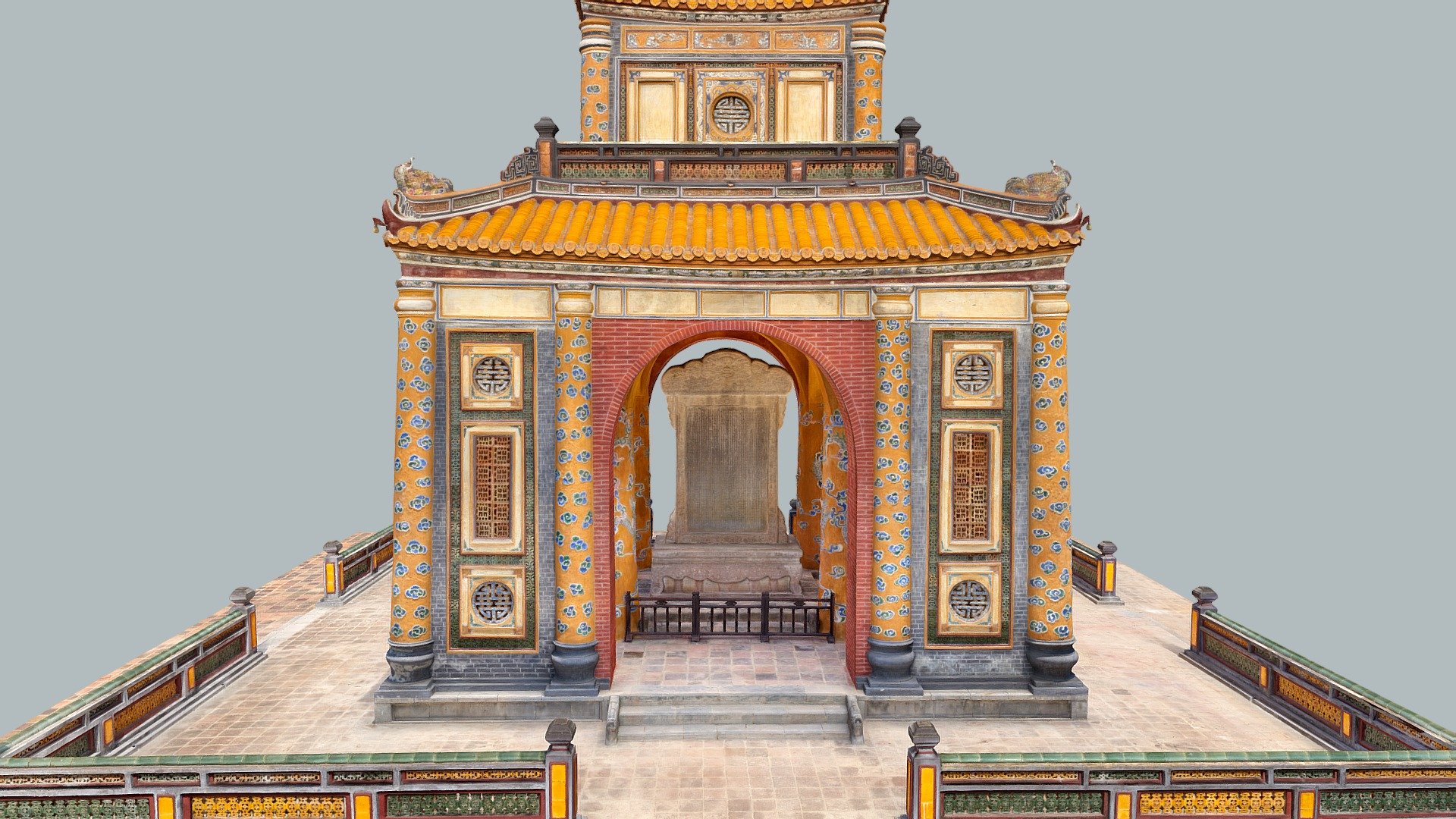 模型预览图