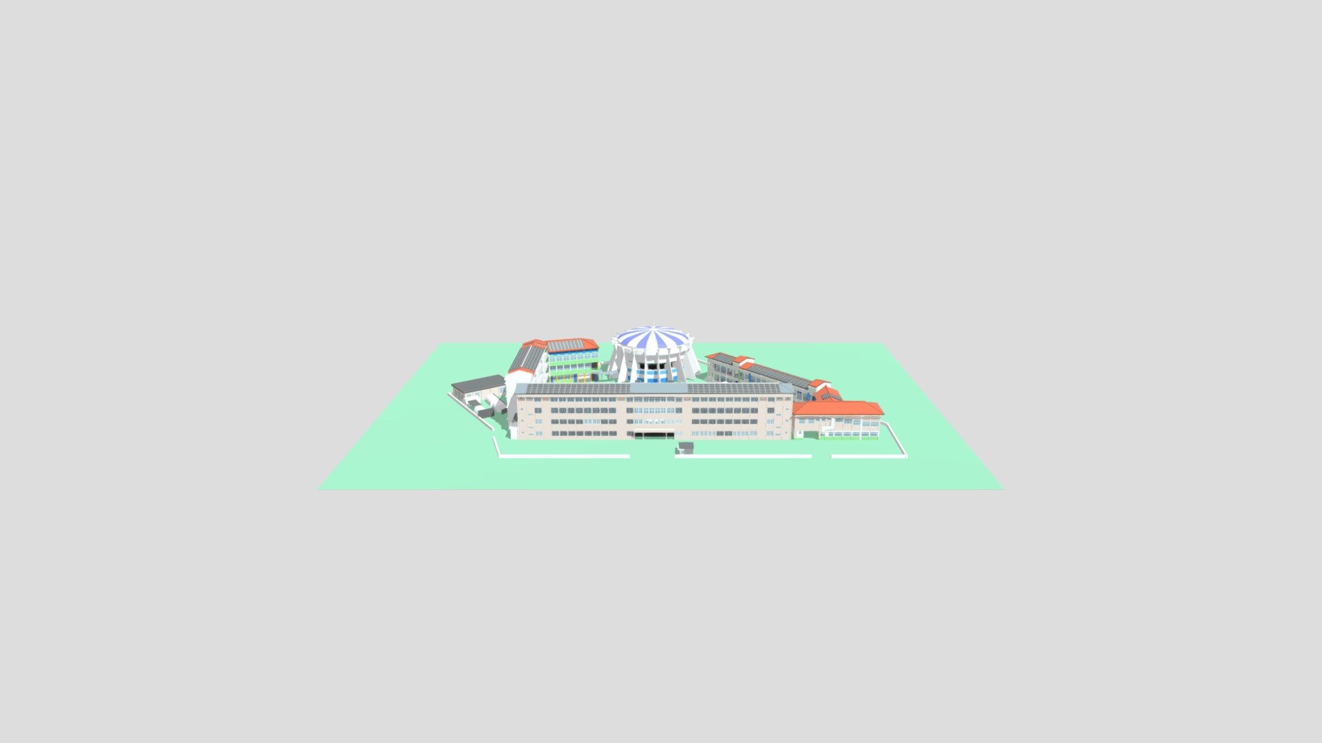 模型预览图