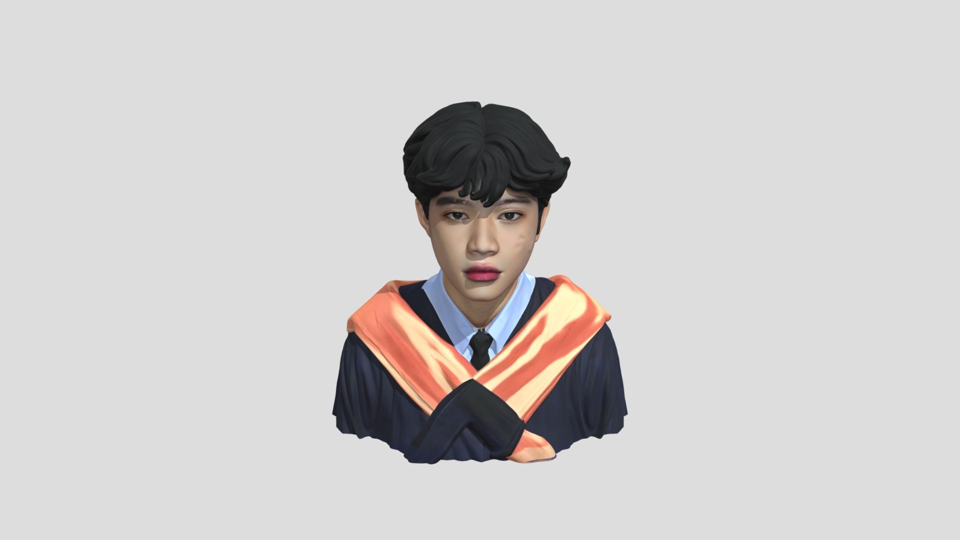 模型预览图