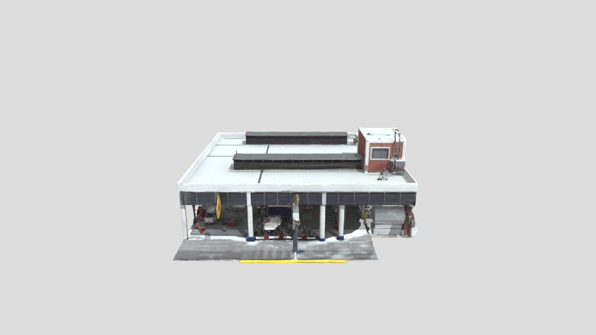 模型预览图
