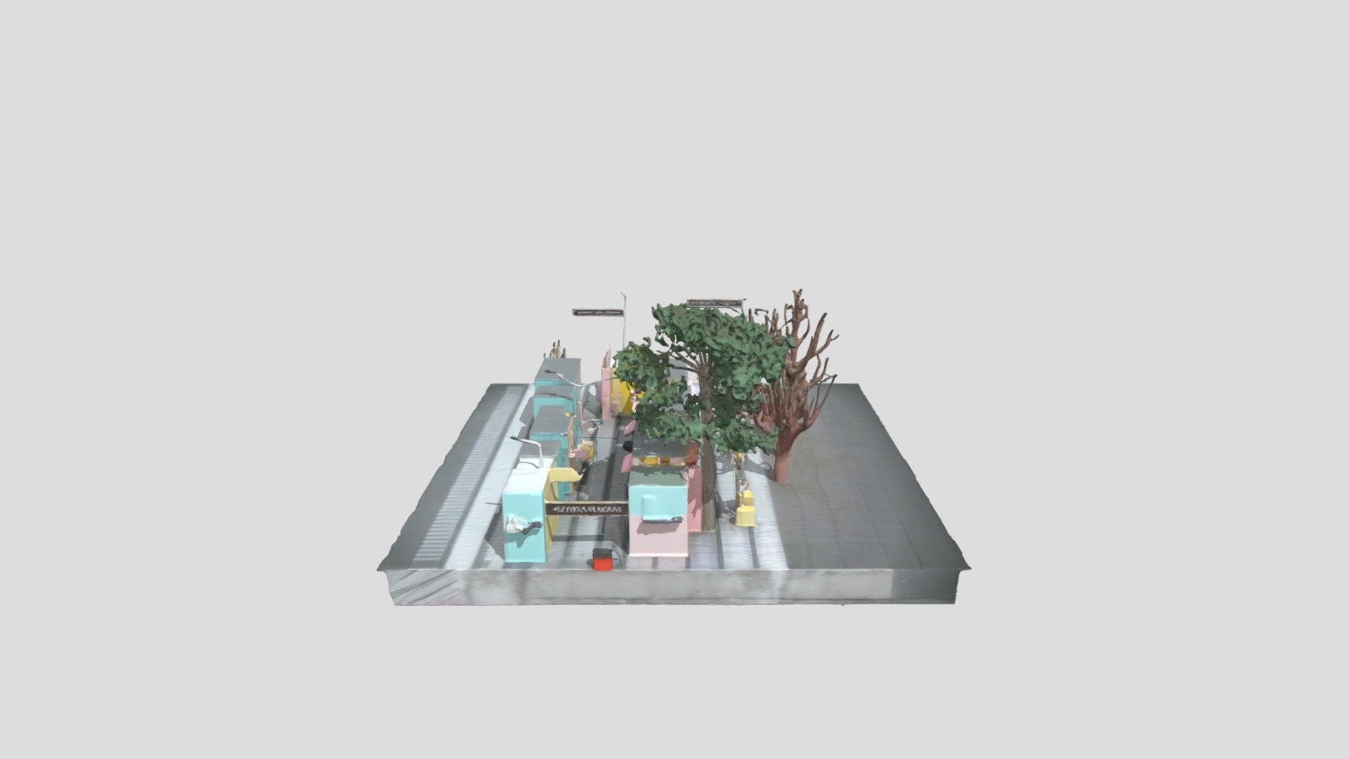 模型预览图