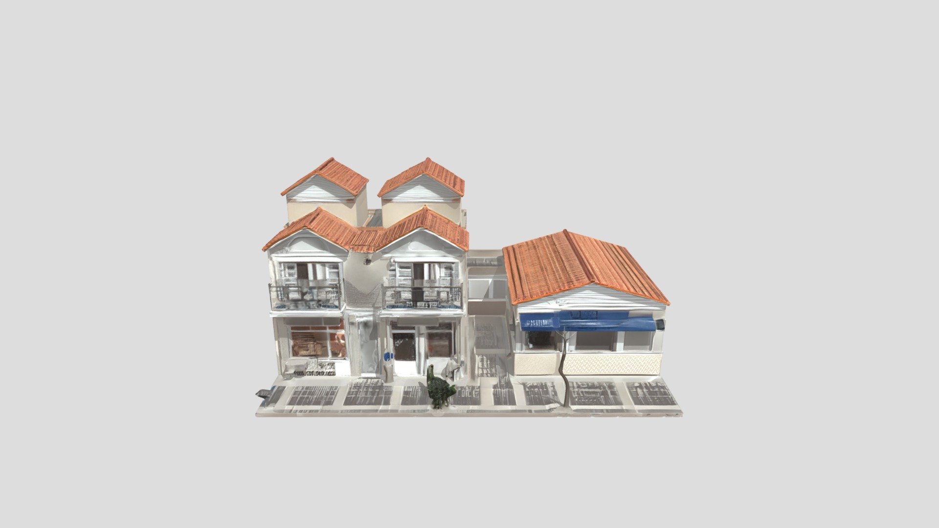模型预览图