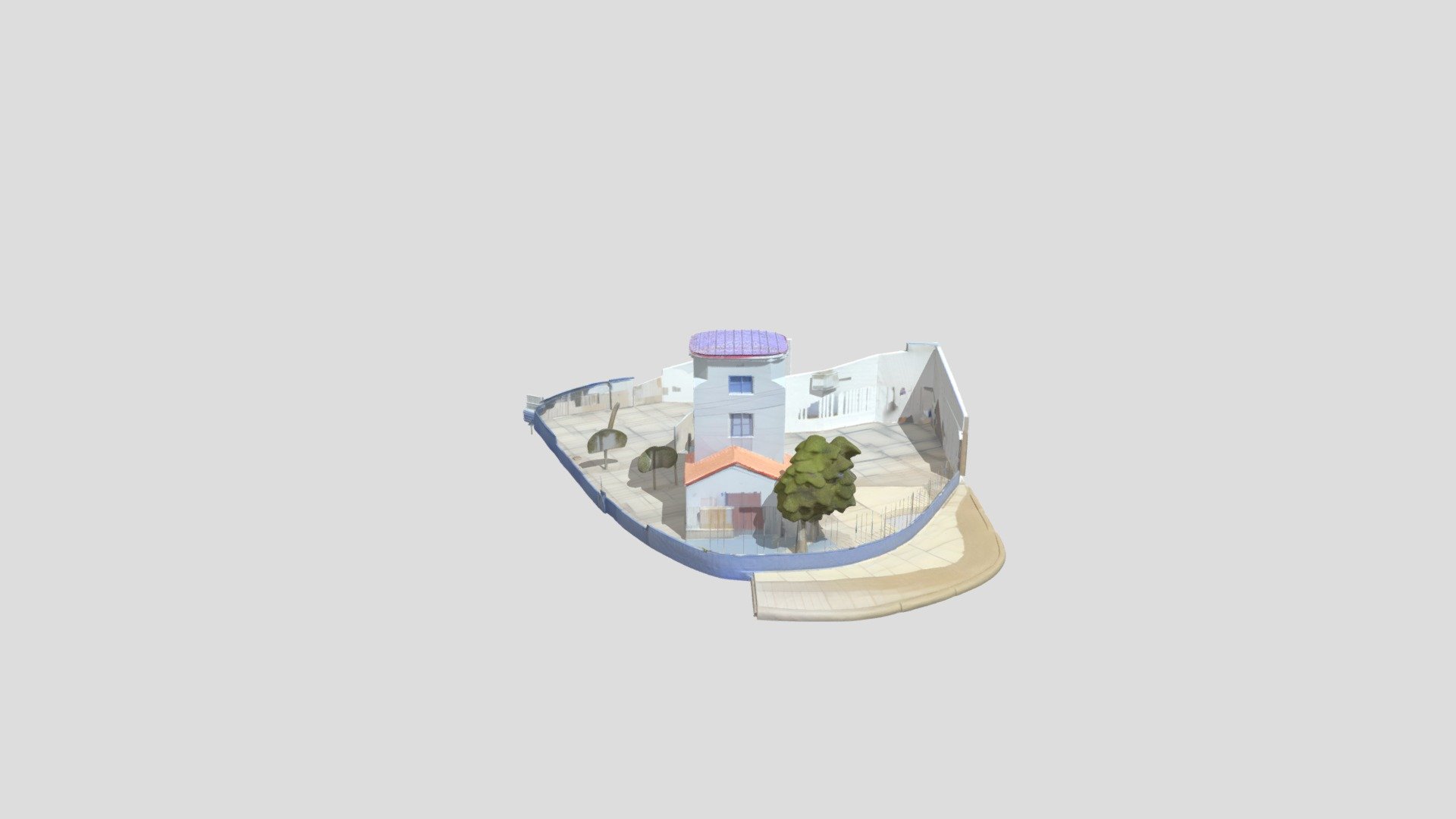 模型预览图
