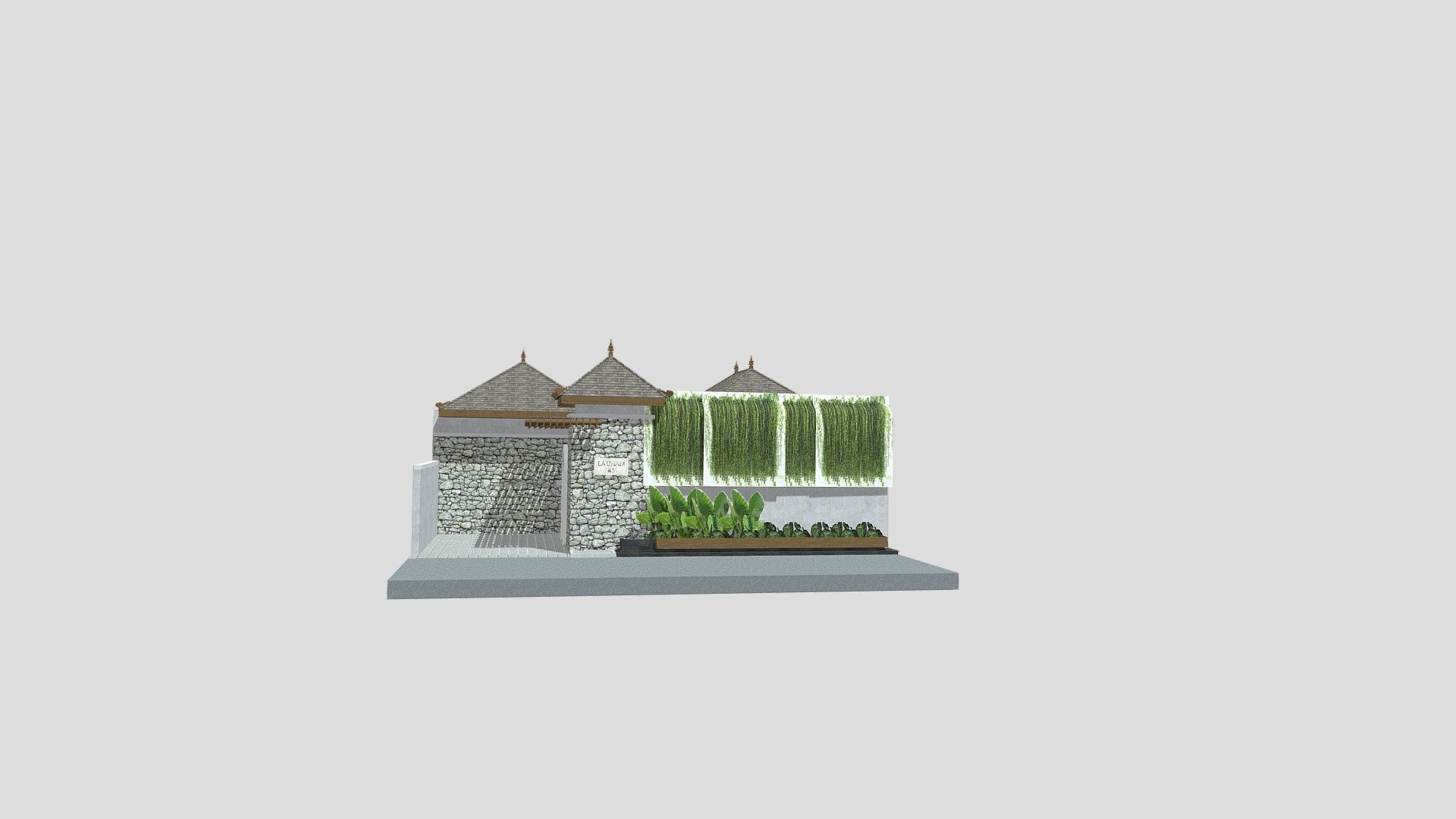 模型预览图