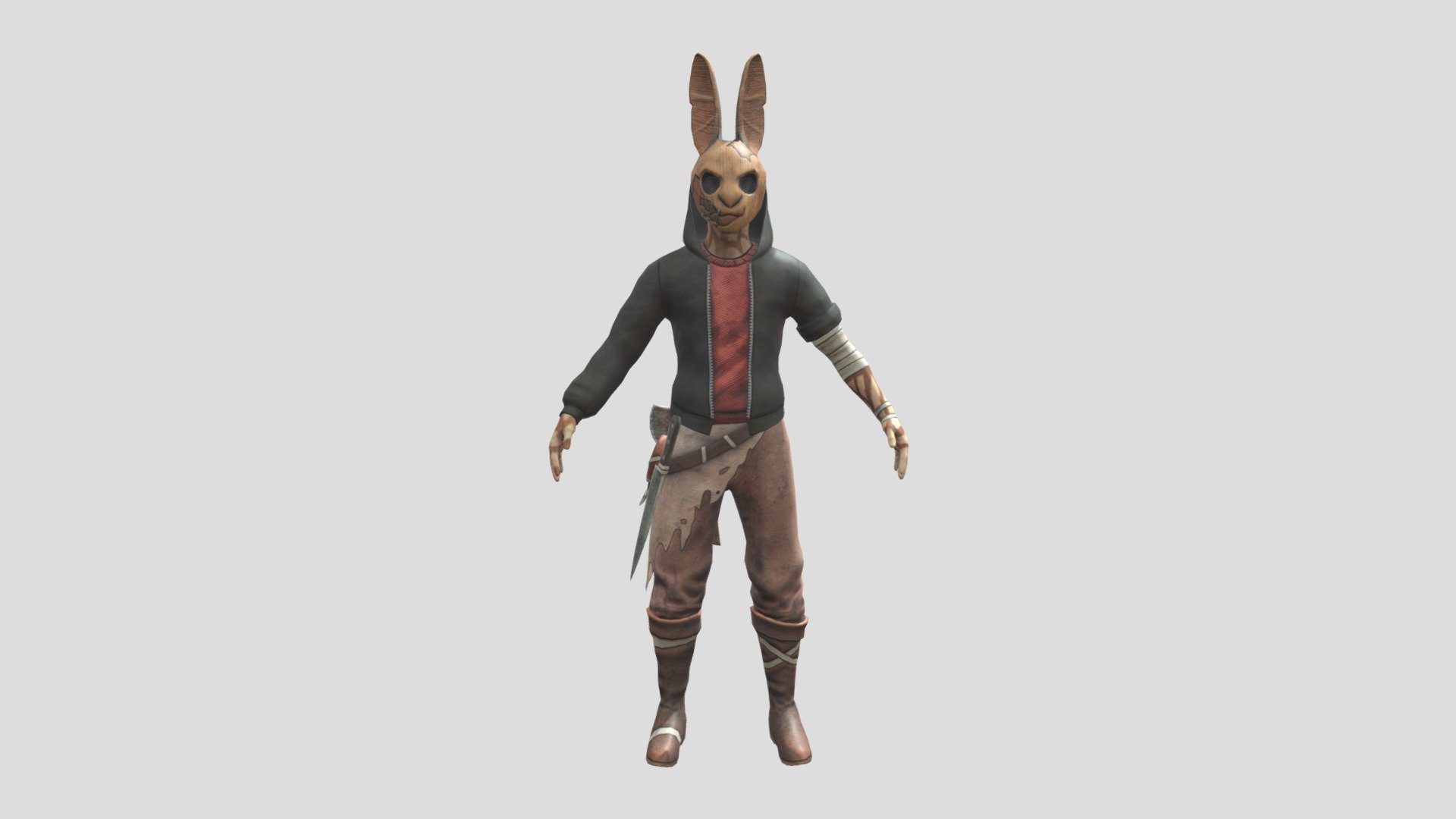 模型预览图