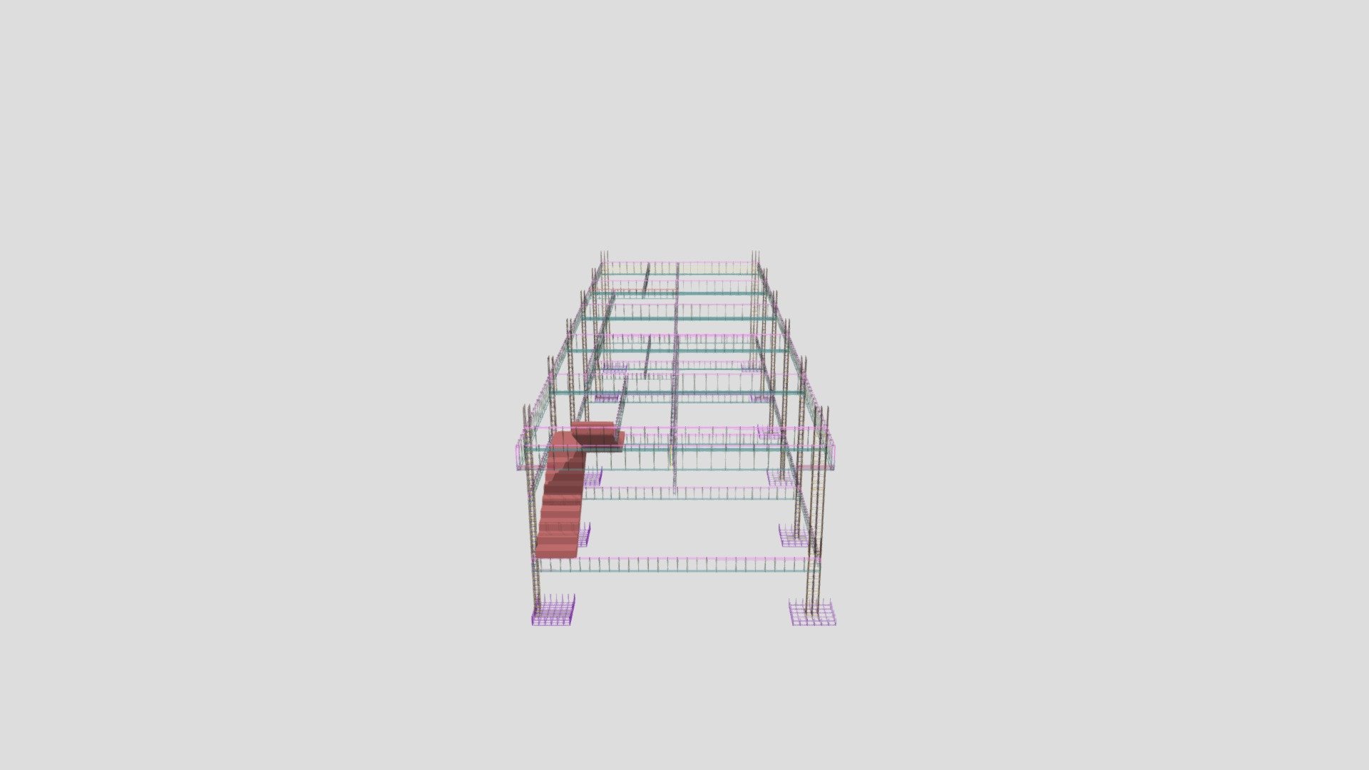 模型预览图