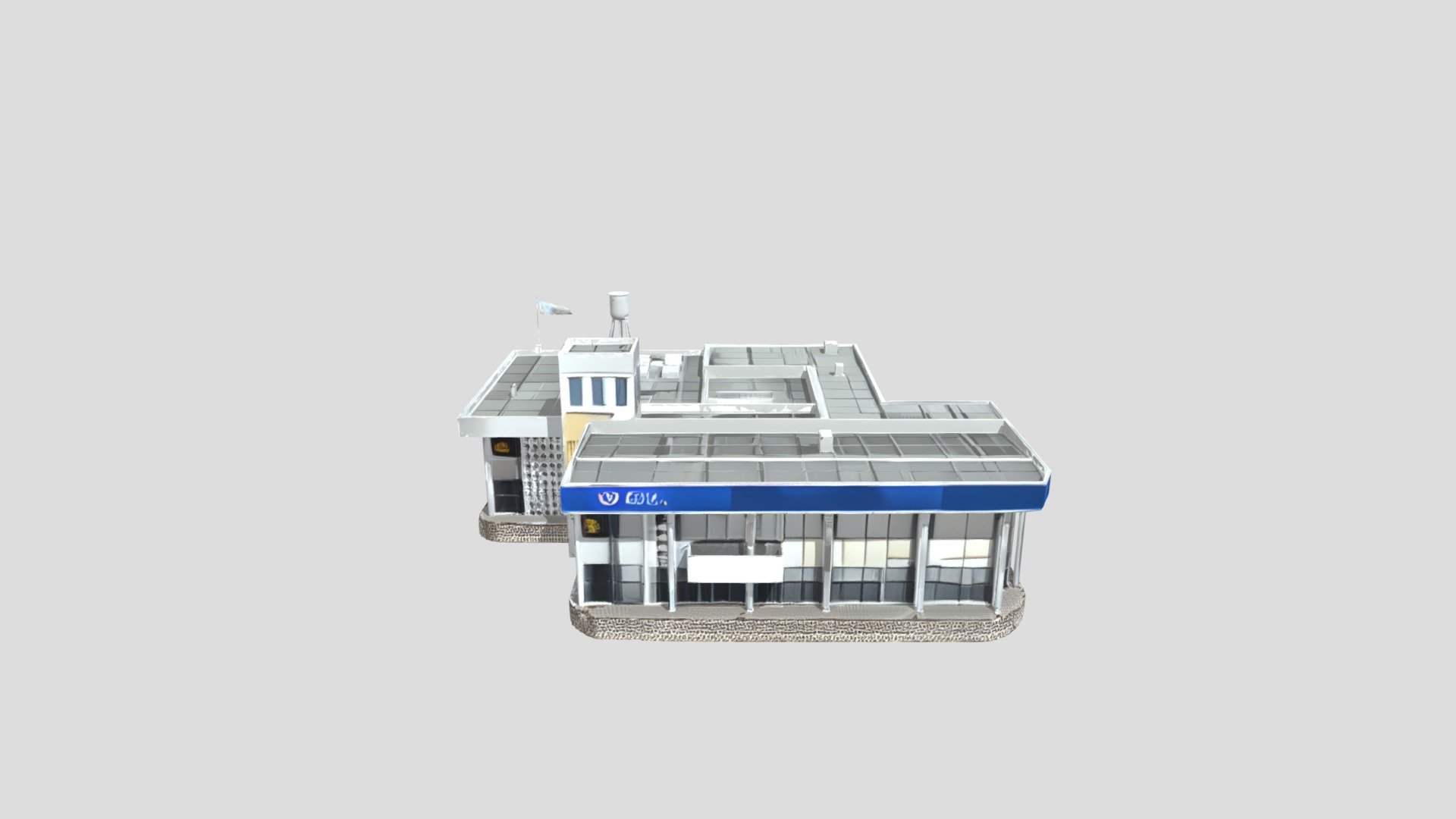 模型预览图