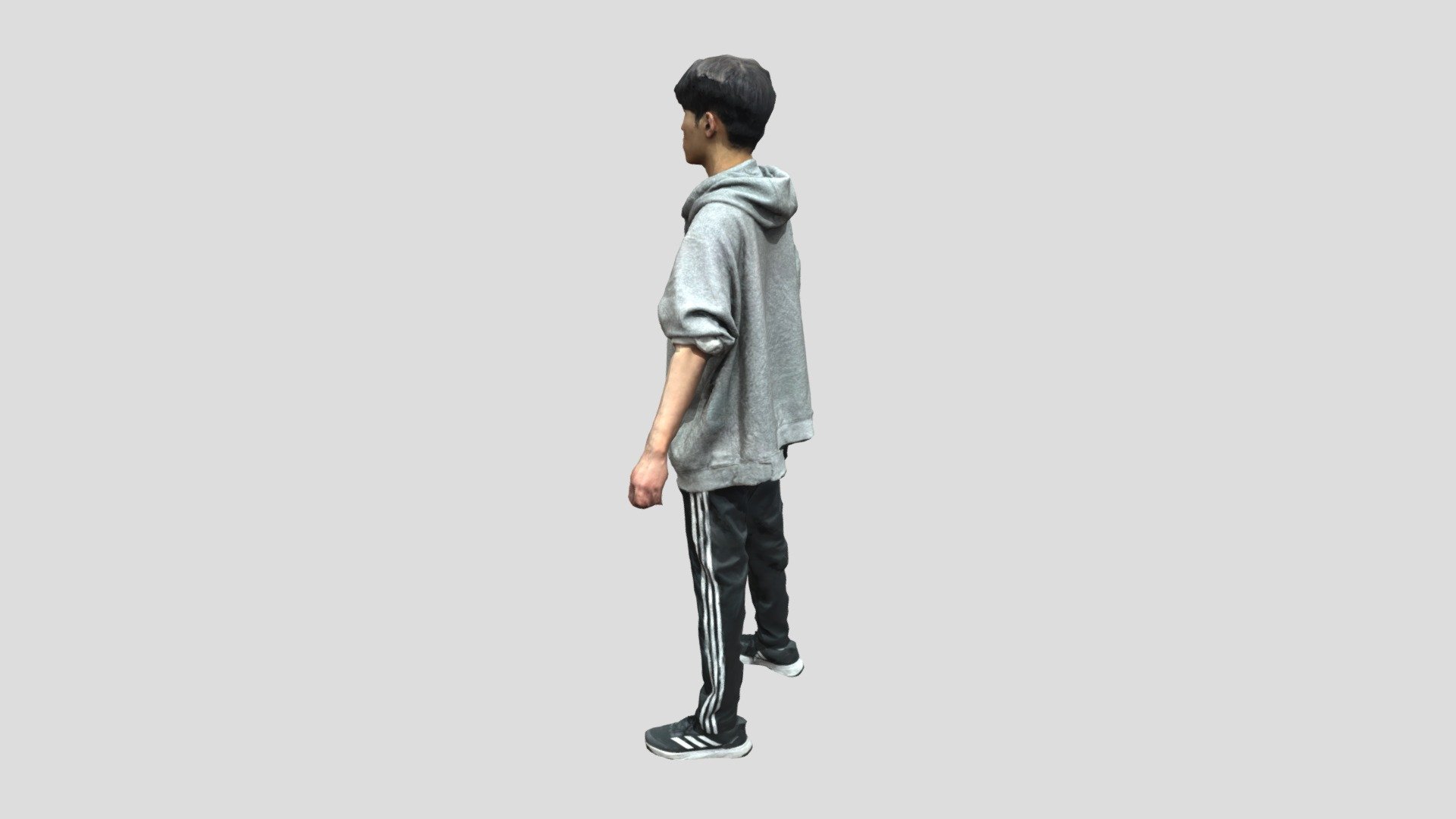 模型预览图