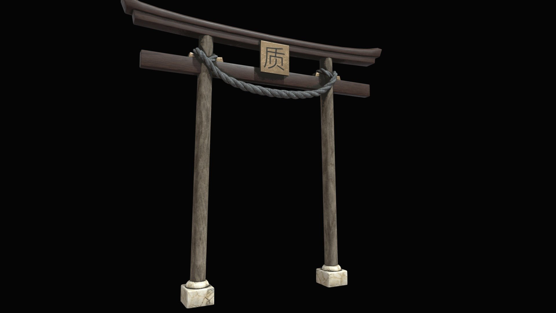 模型预览图
