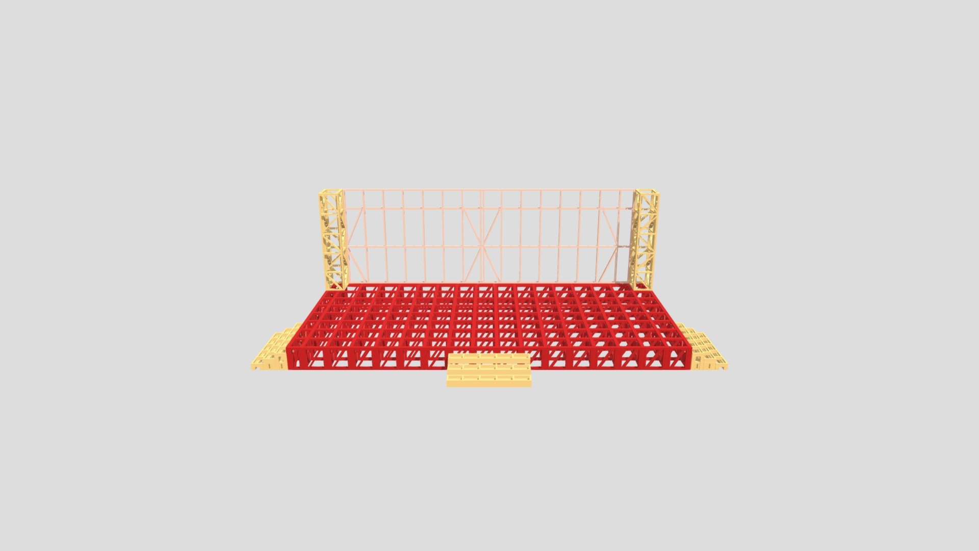 模型预览图
