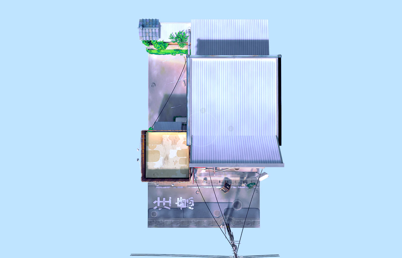 模型预览图