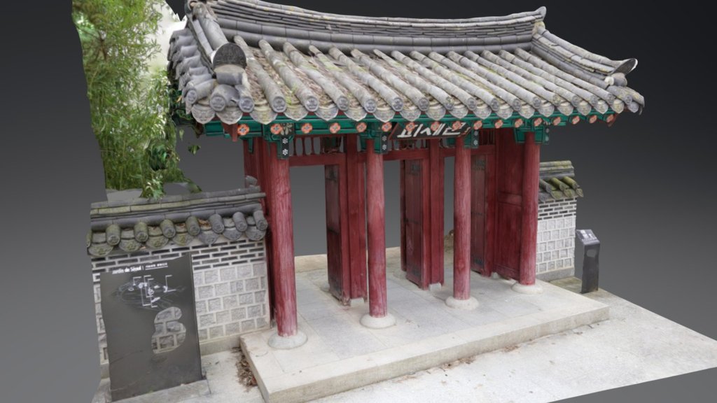 模型预览图