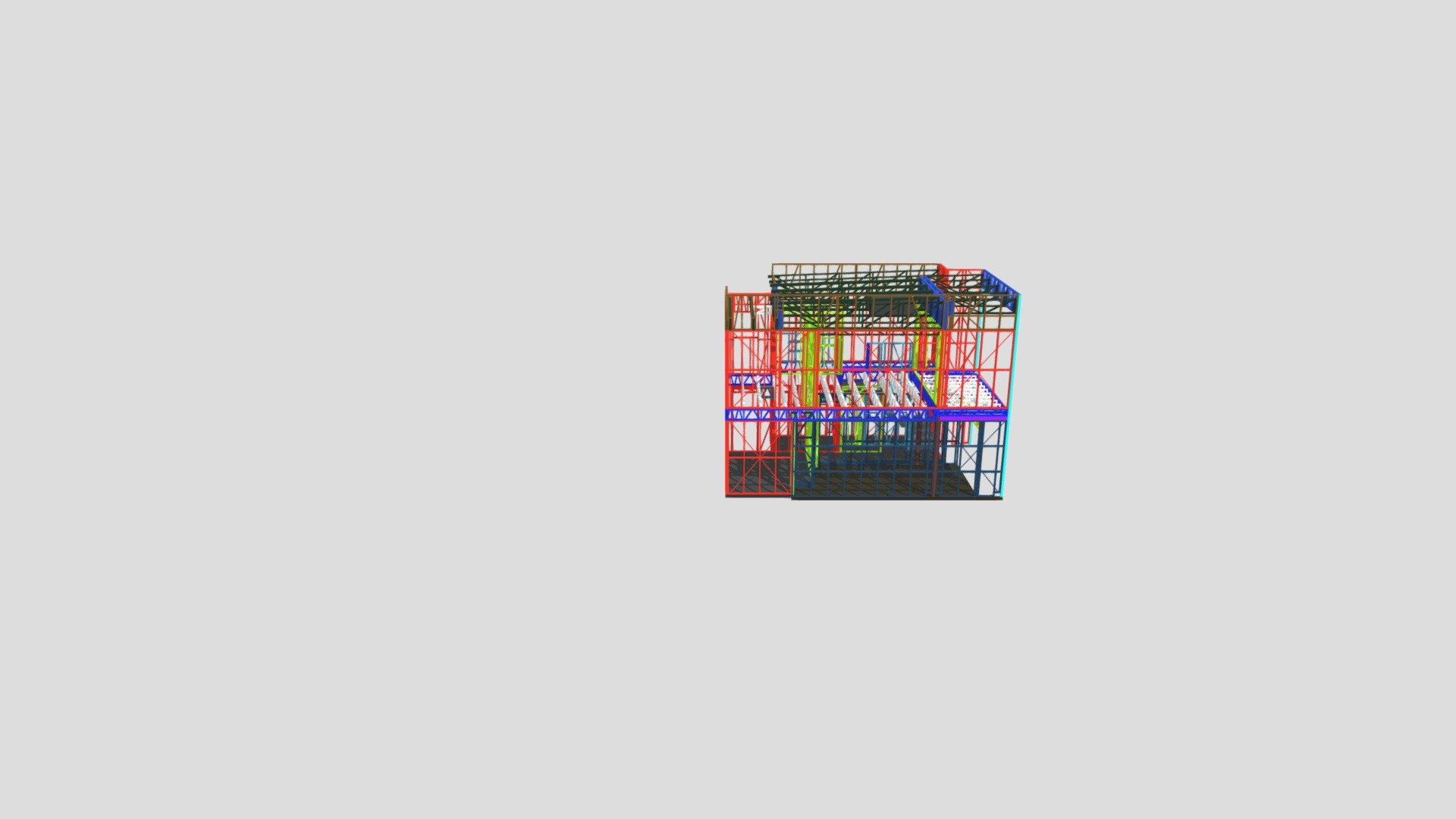 模型预览图