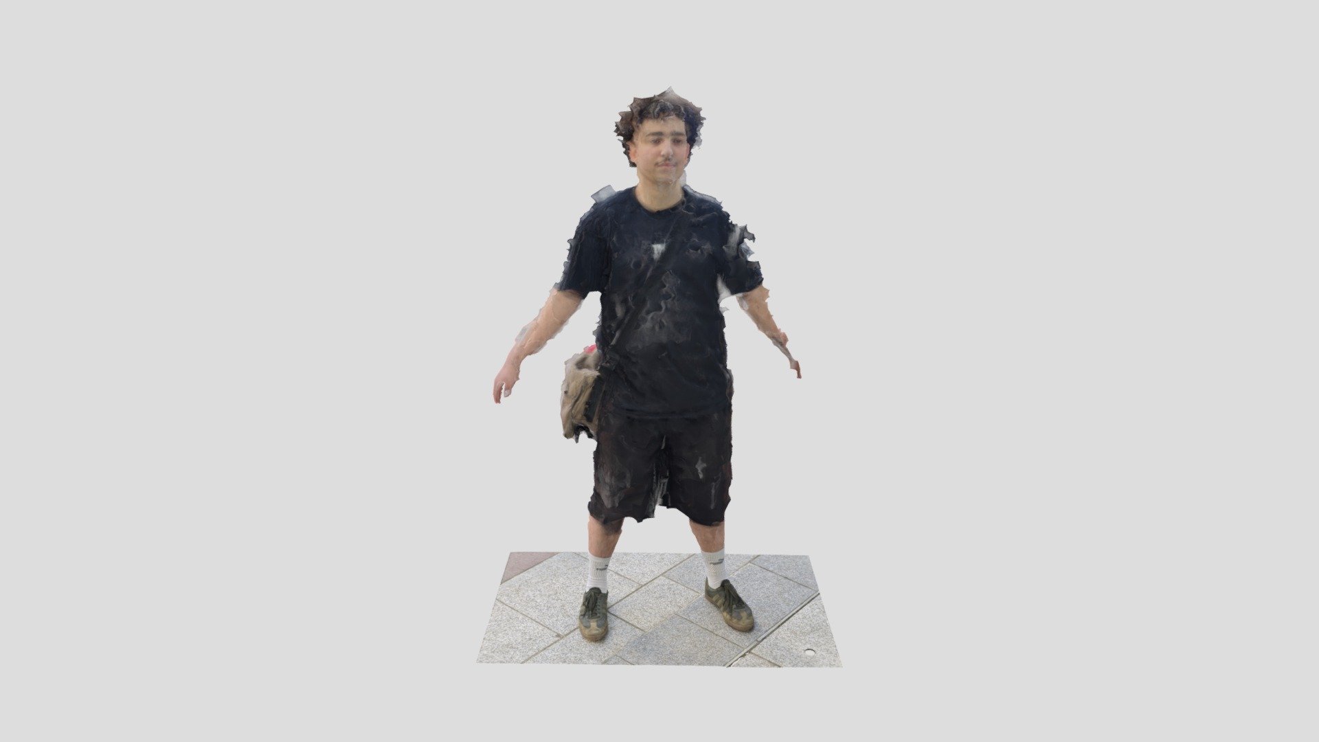 模型预览图