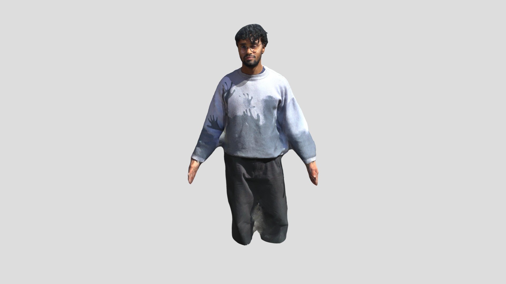 模型预览图