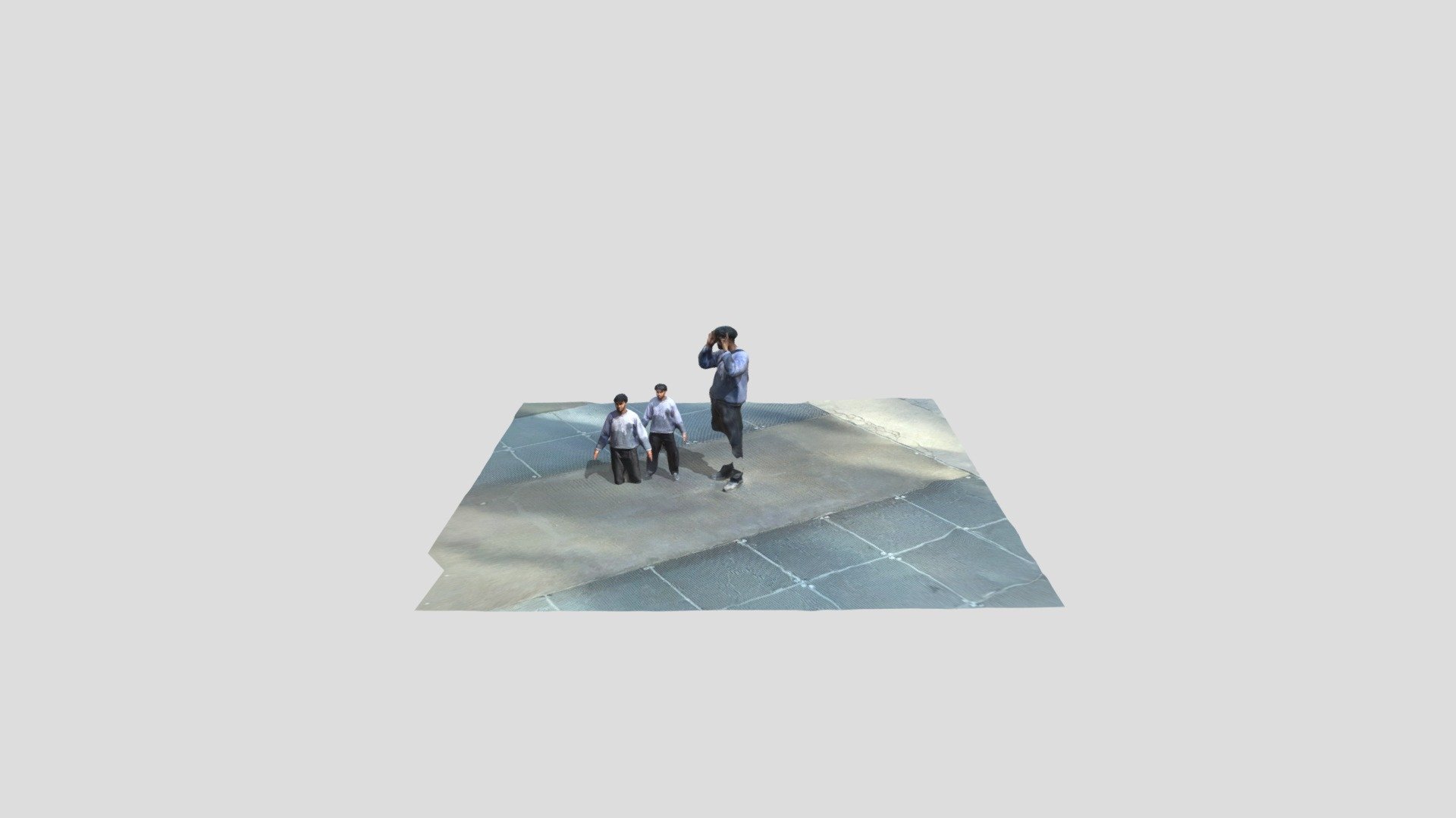 模型预览图