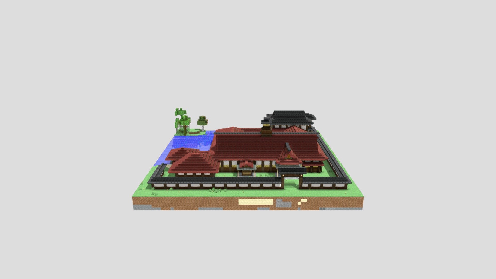 模型预览图