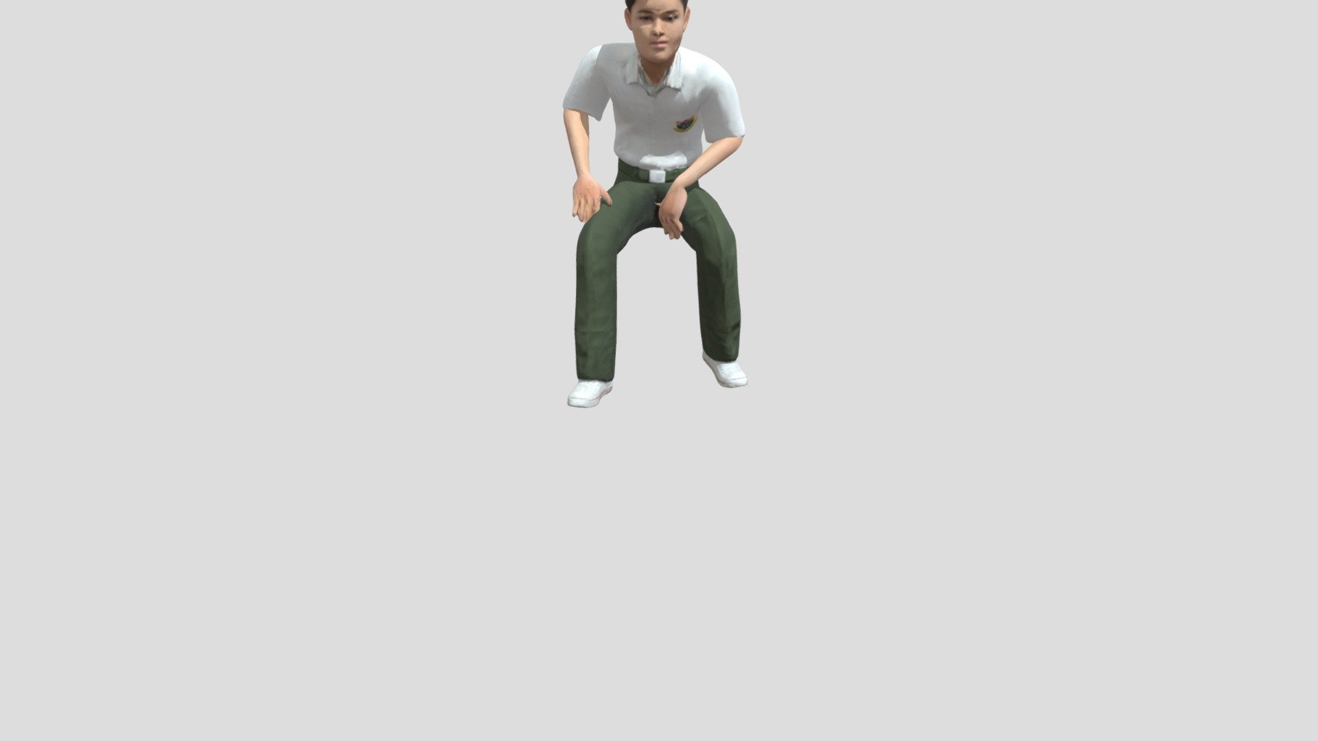 模型预览图