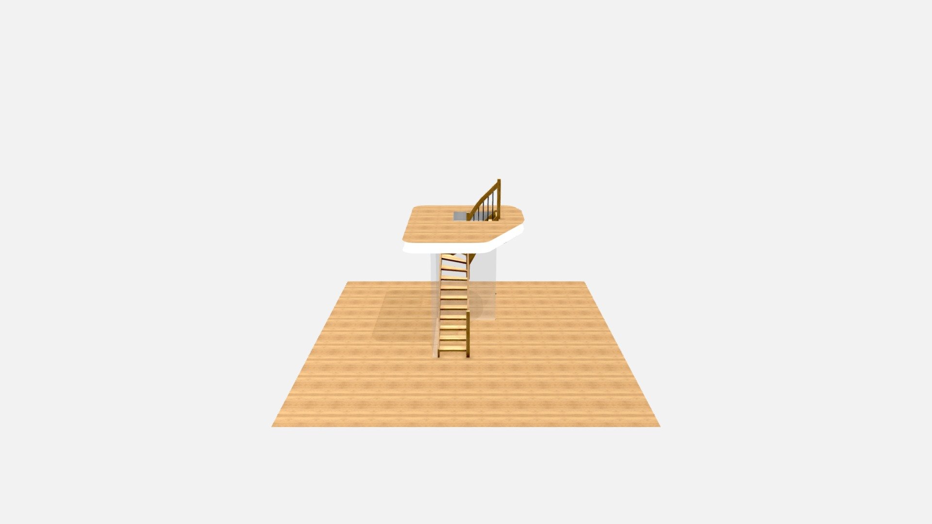 模型预览图