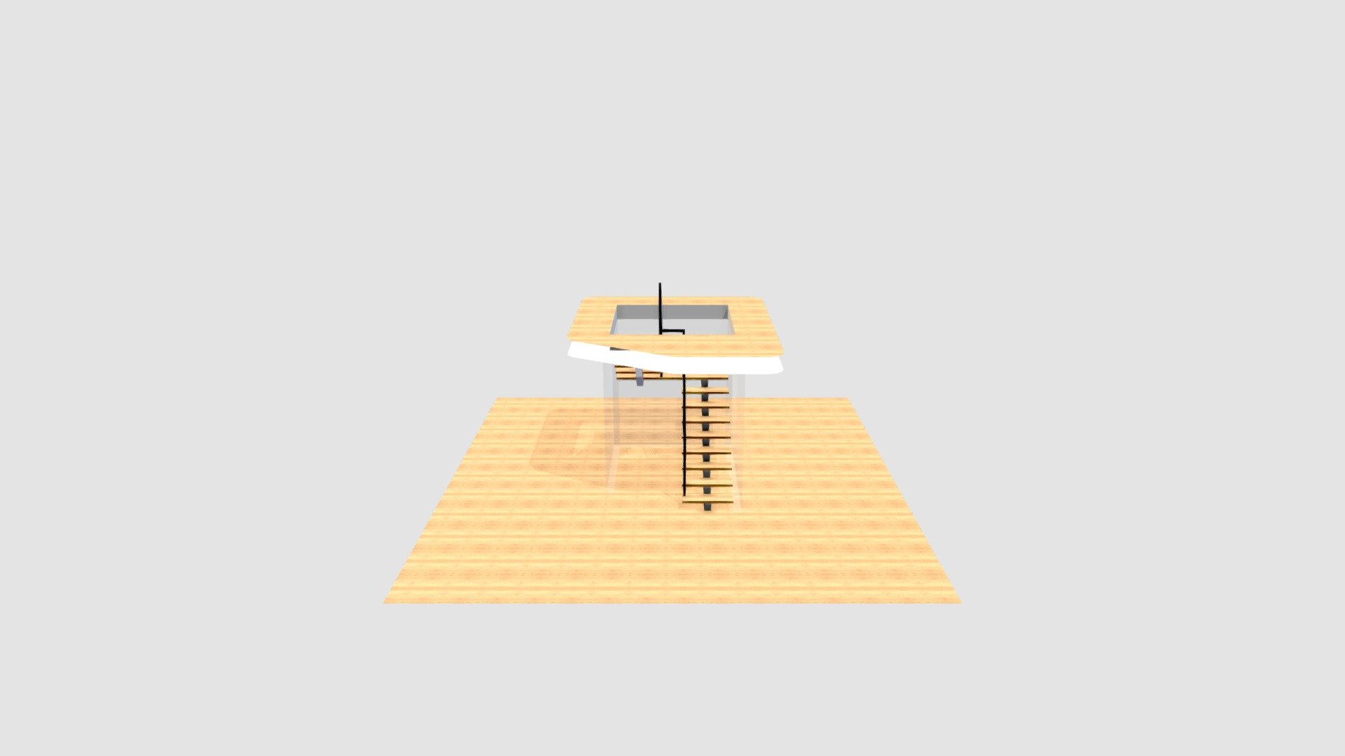 模型预览图