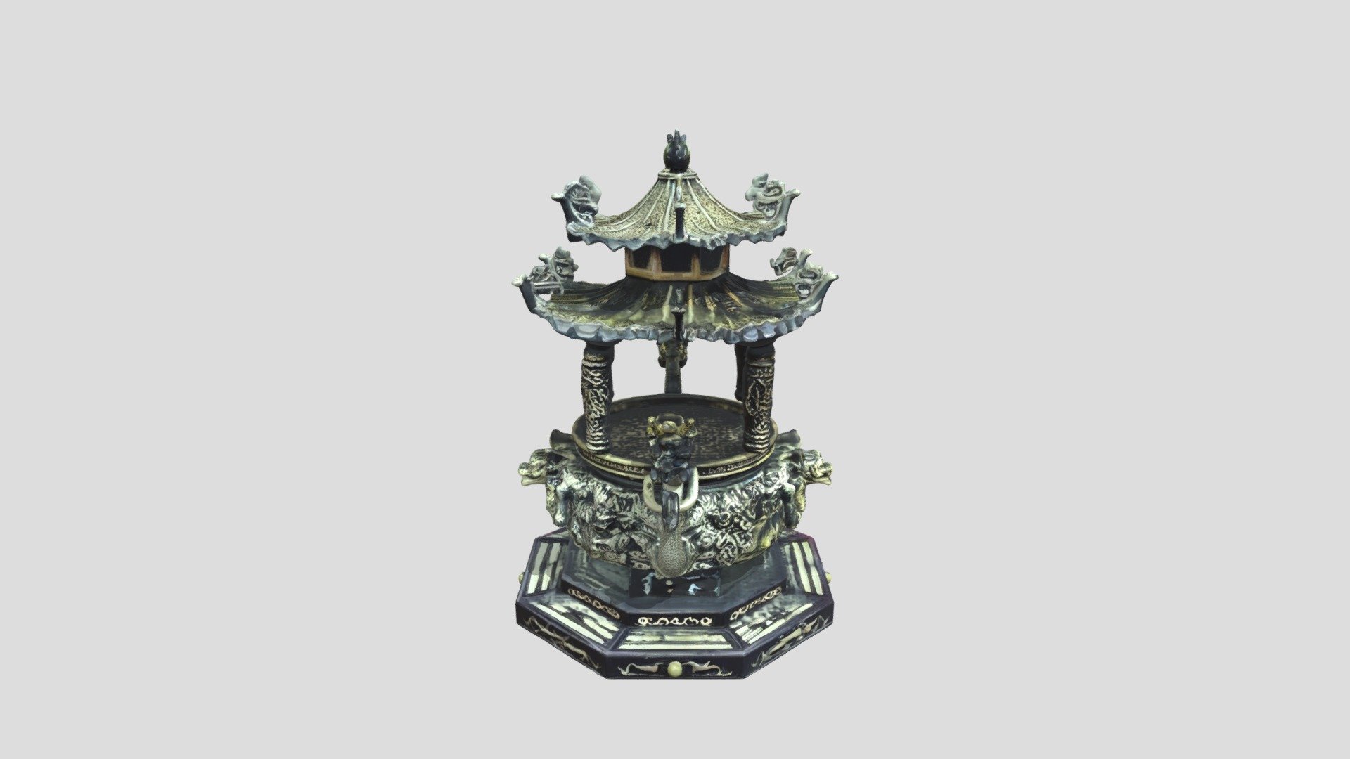 模型预览图
