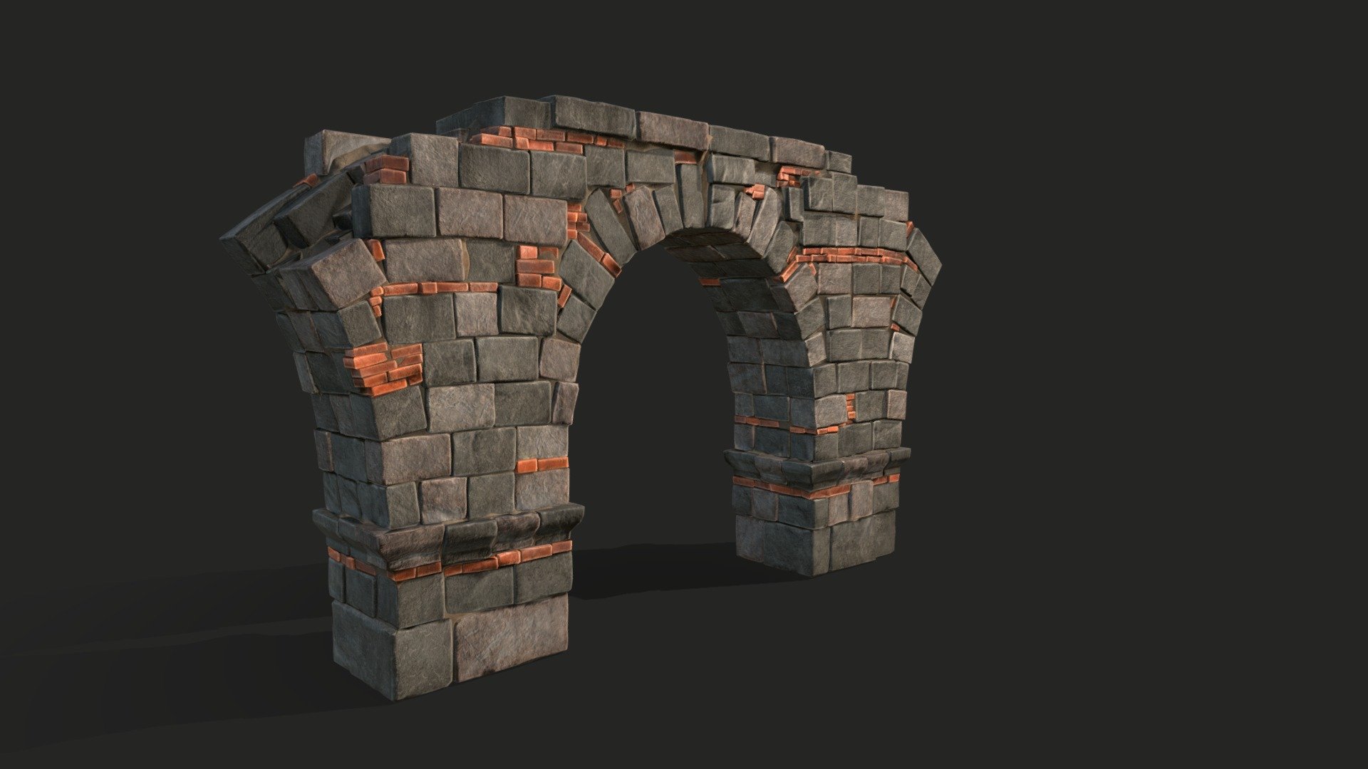 模型预览图