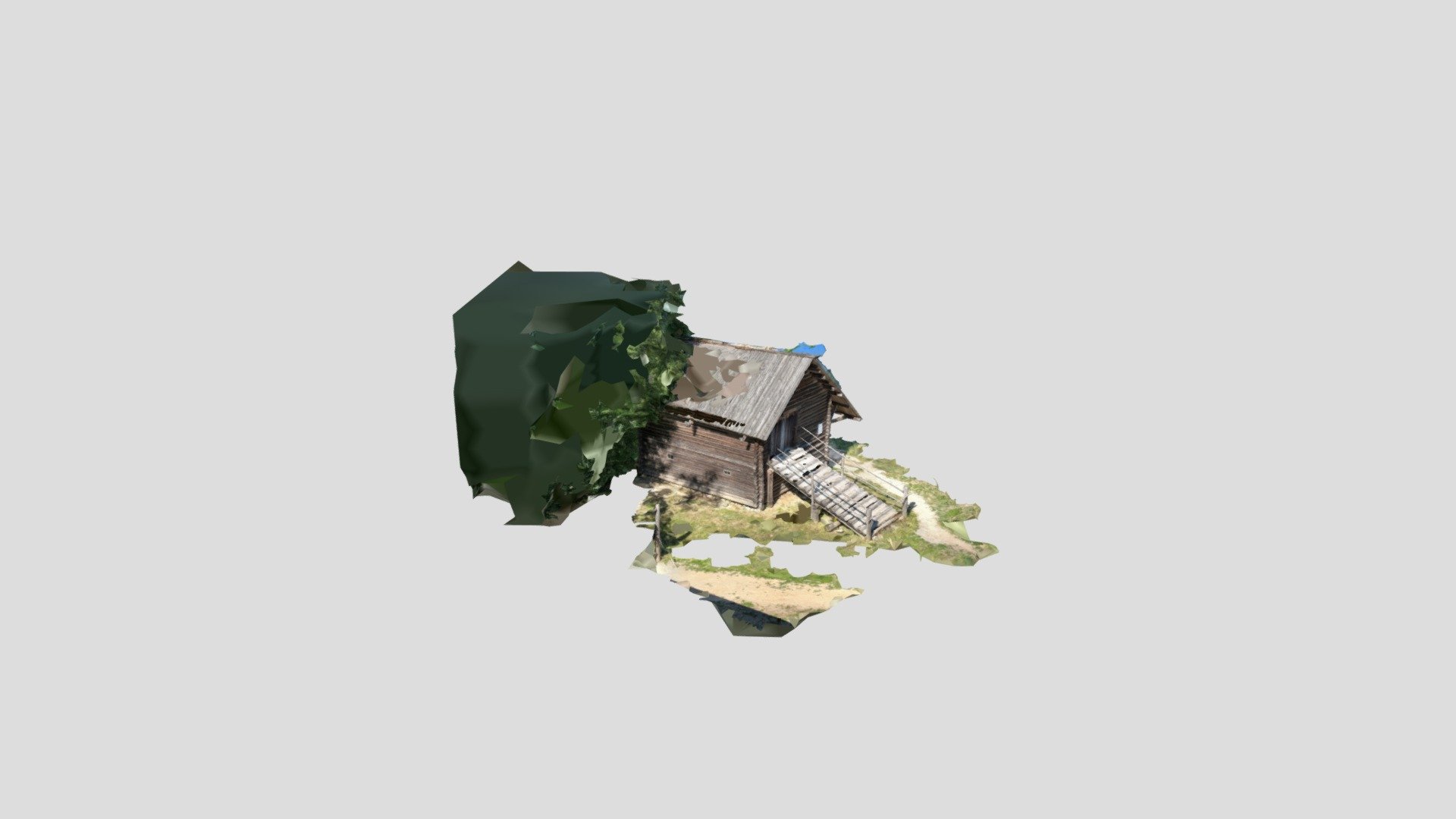 模型预览图