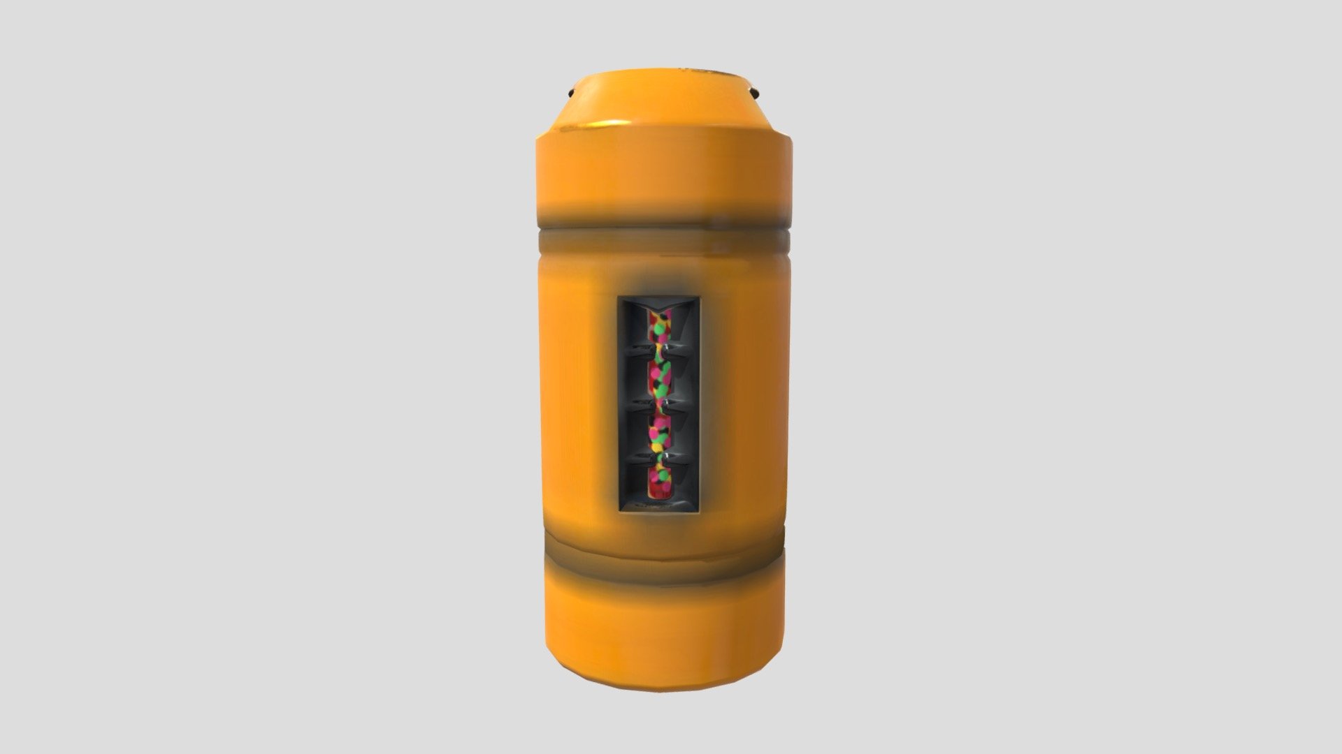 模型预览图