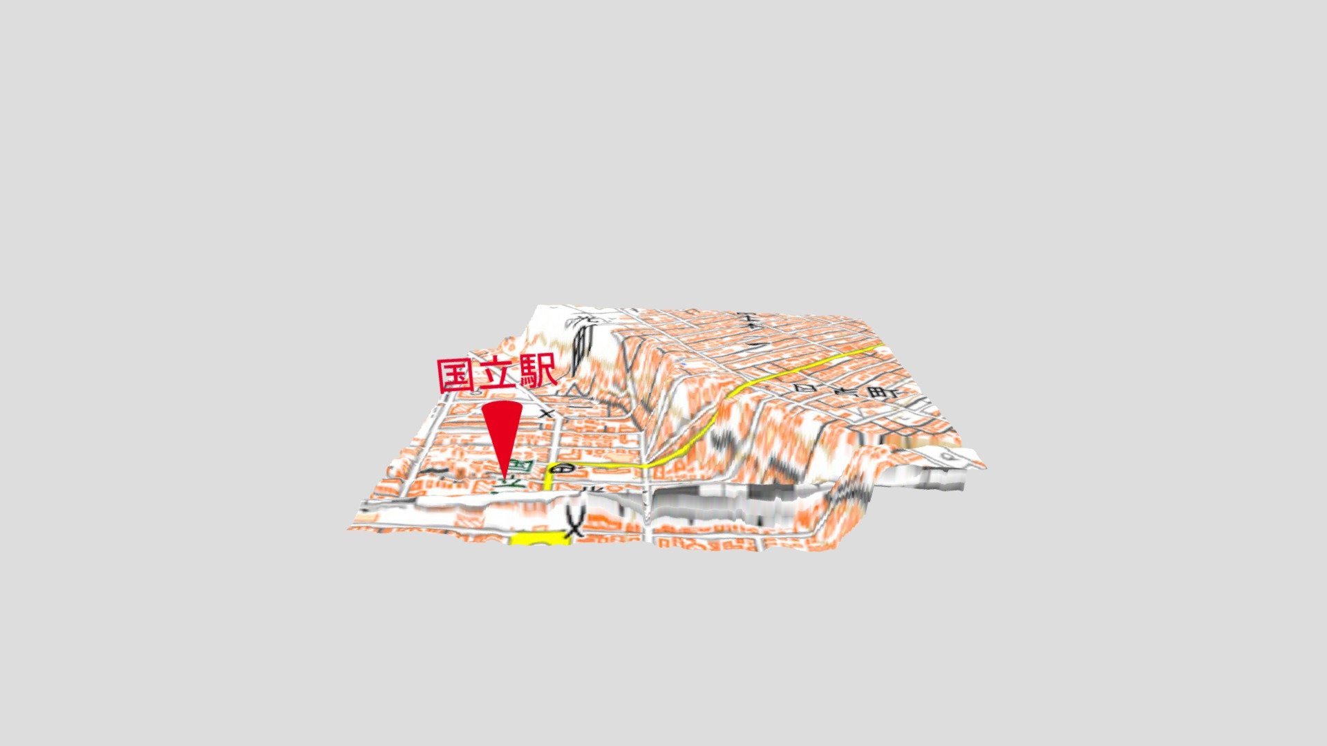 模型预览图
