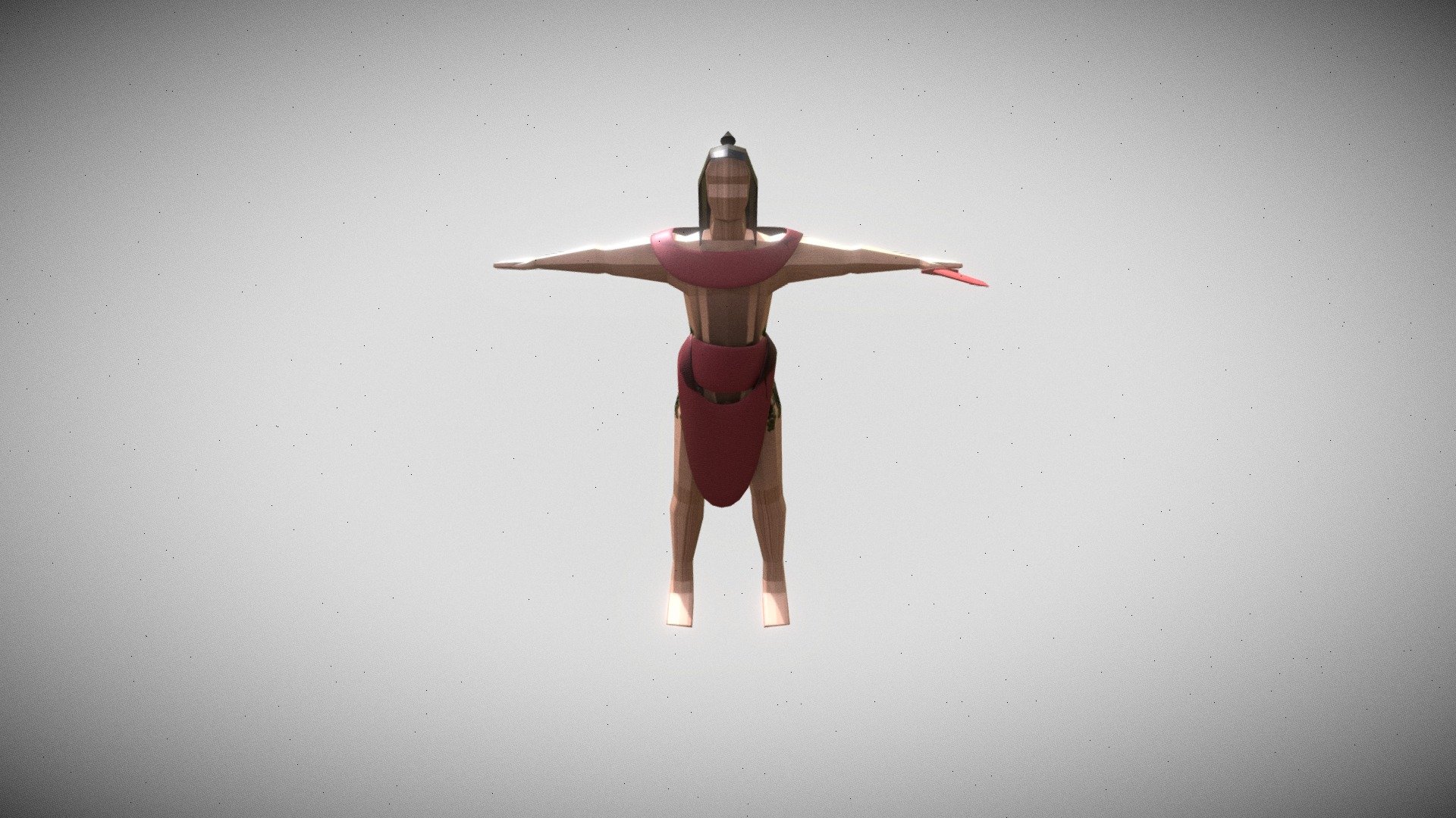 模型预览图