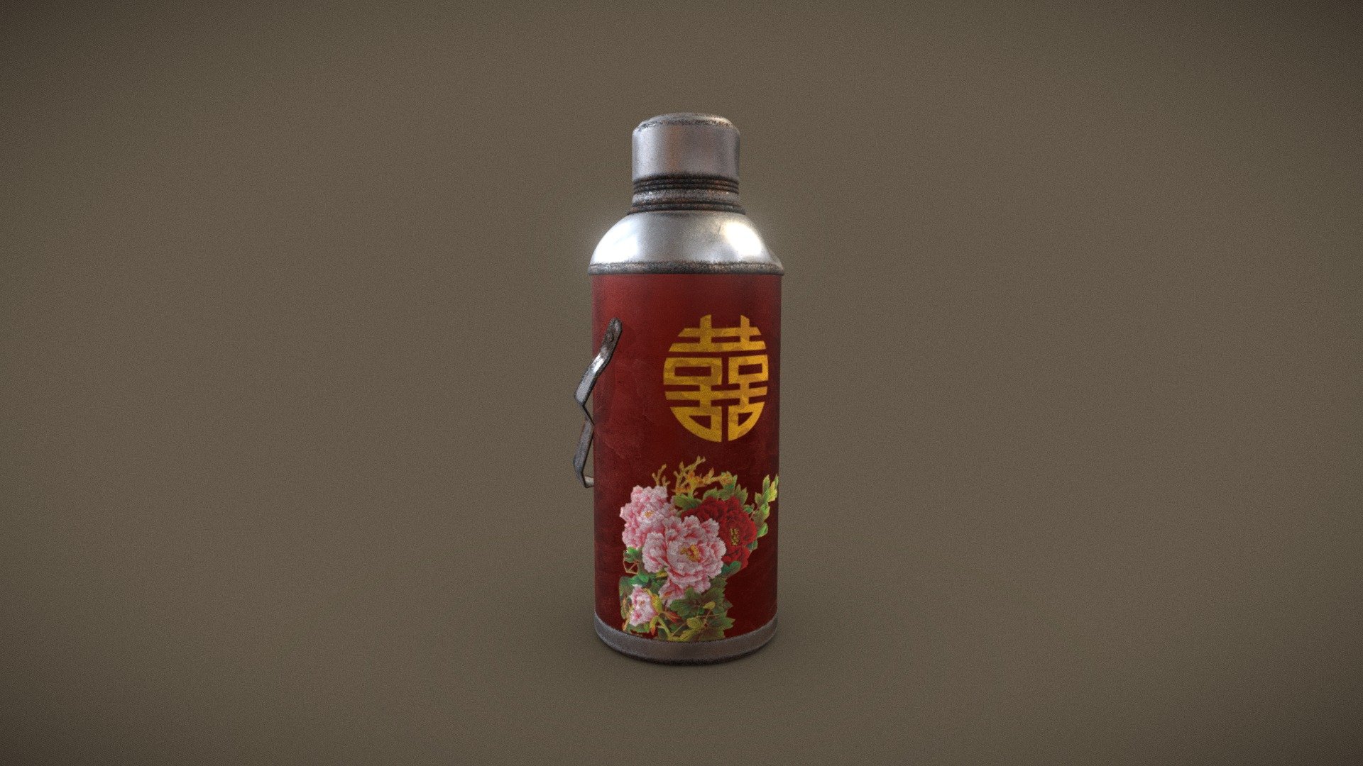 模型预览图