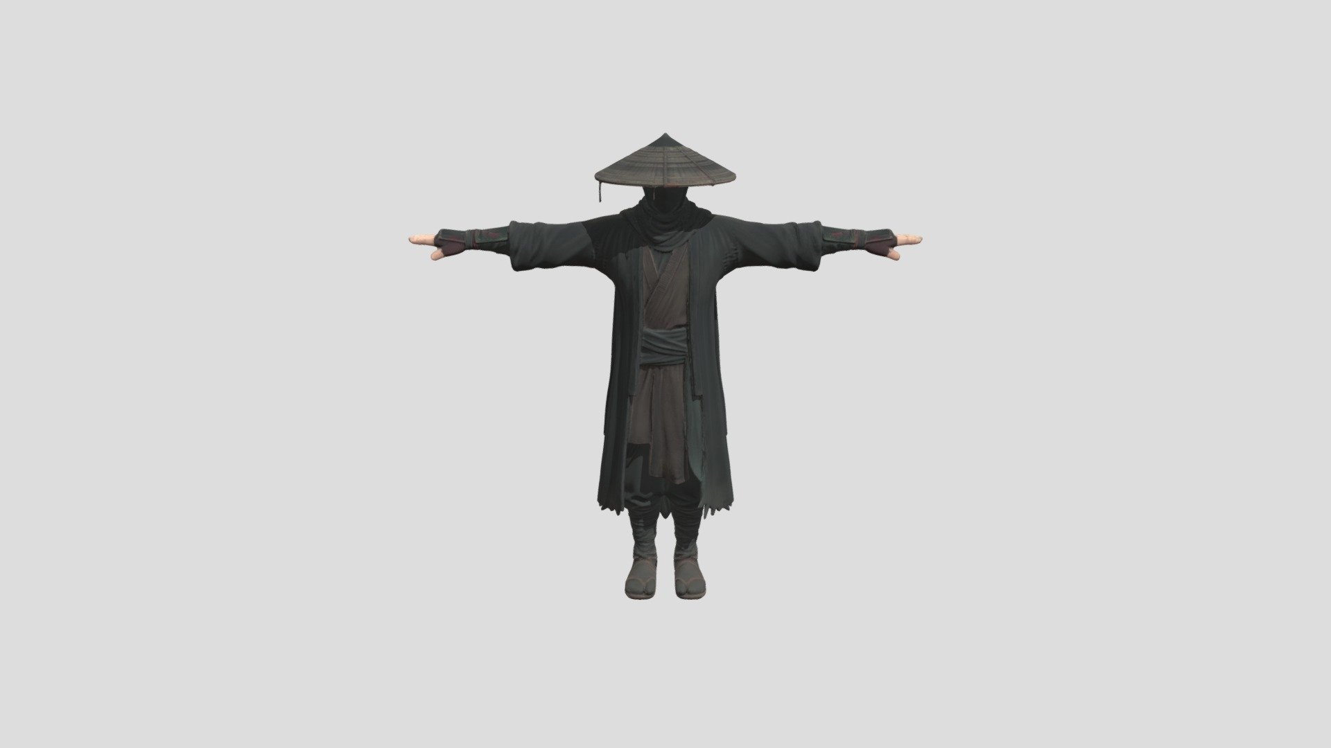 模型预览图