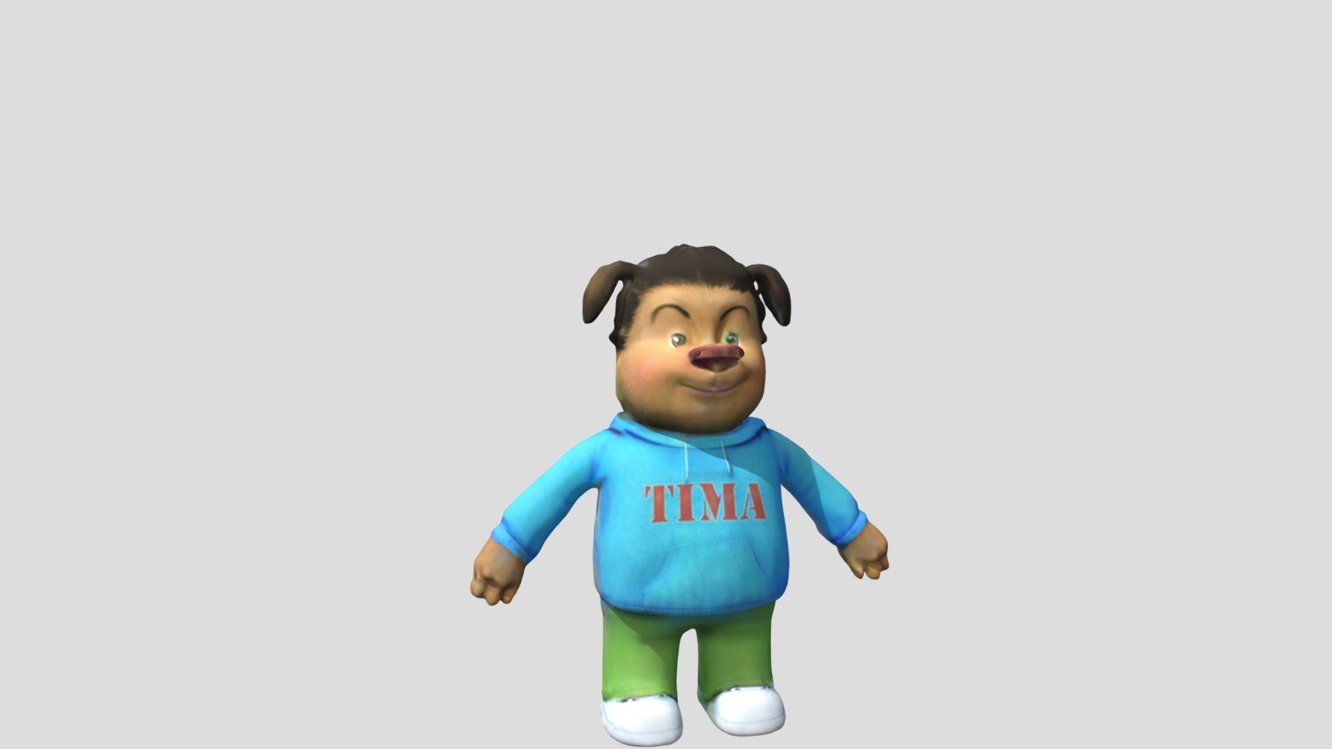 模型预览图