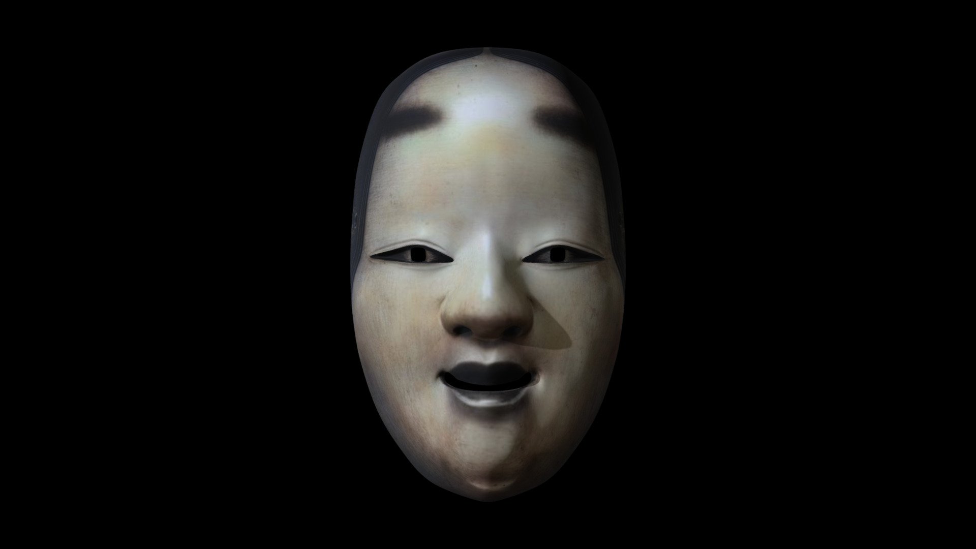 模型预览图