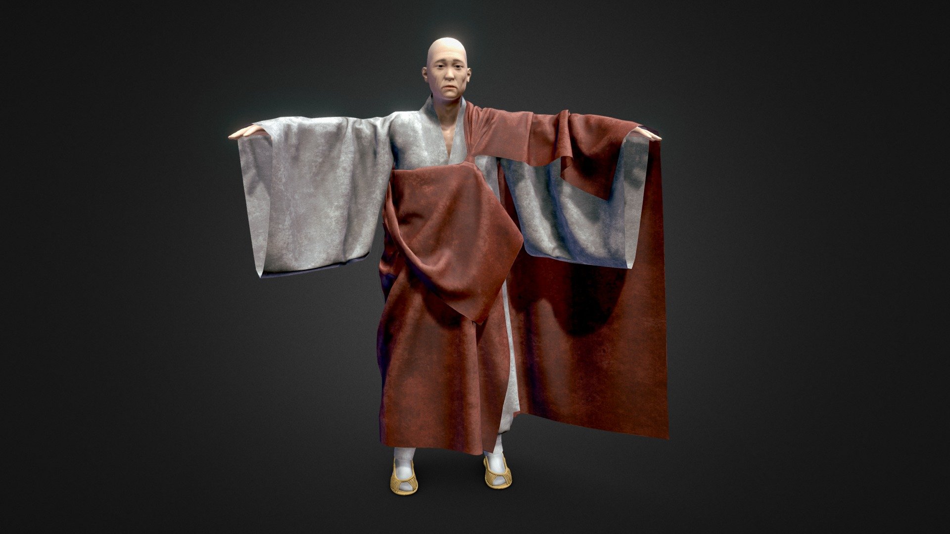 模型预览图