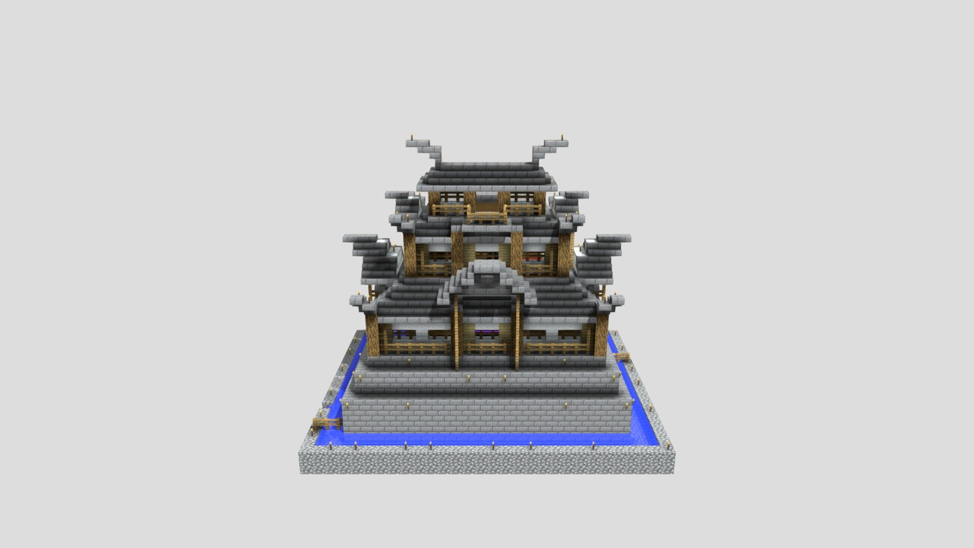 模型预览图