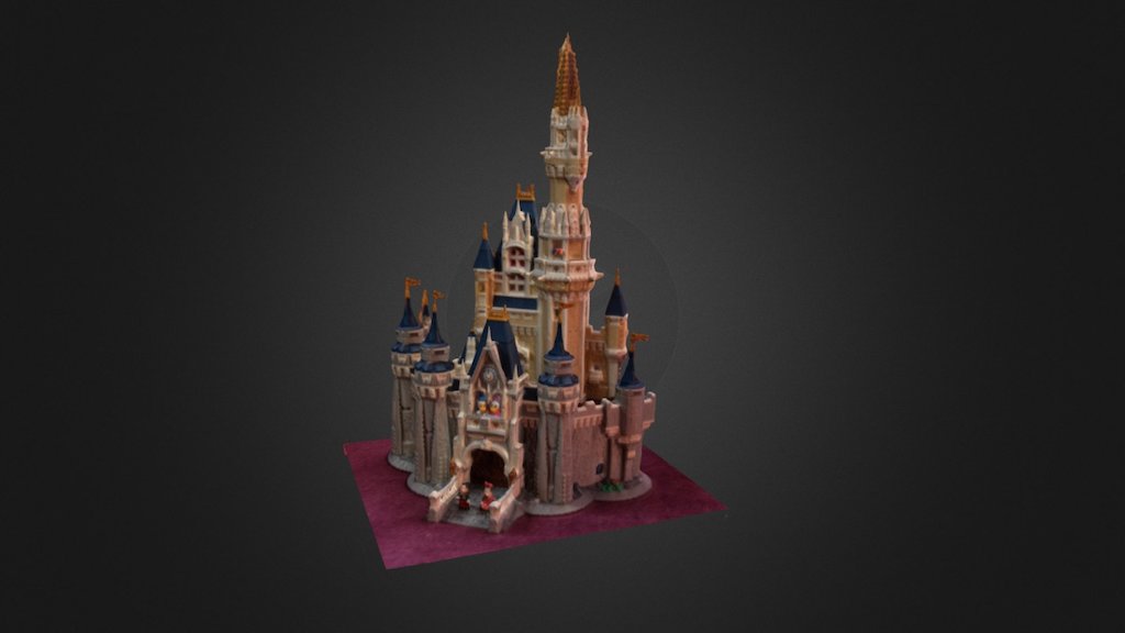 模型预览图