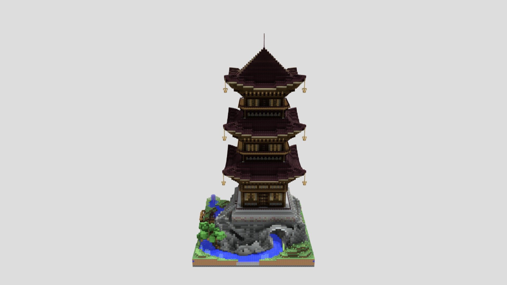 模型预览图