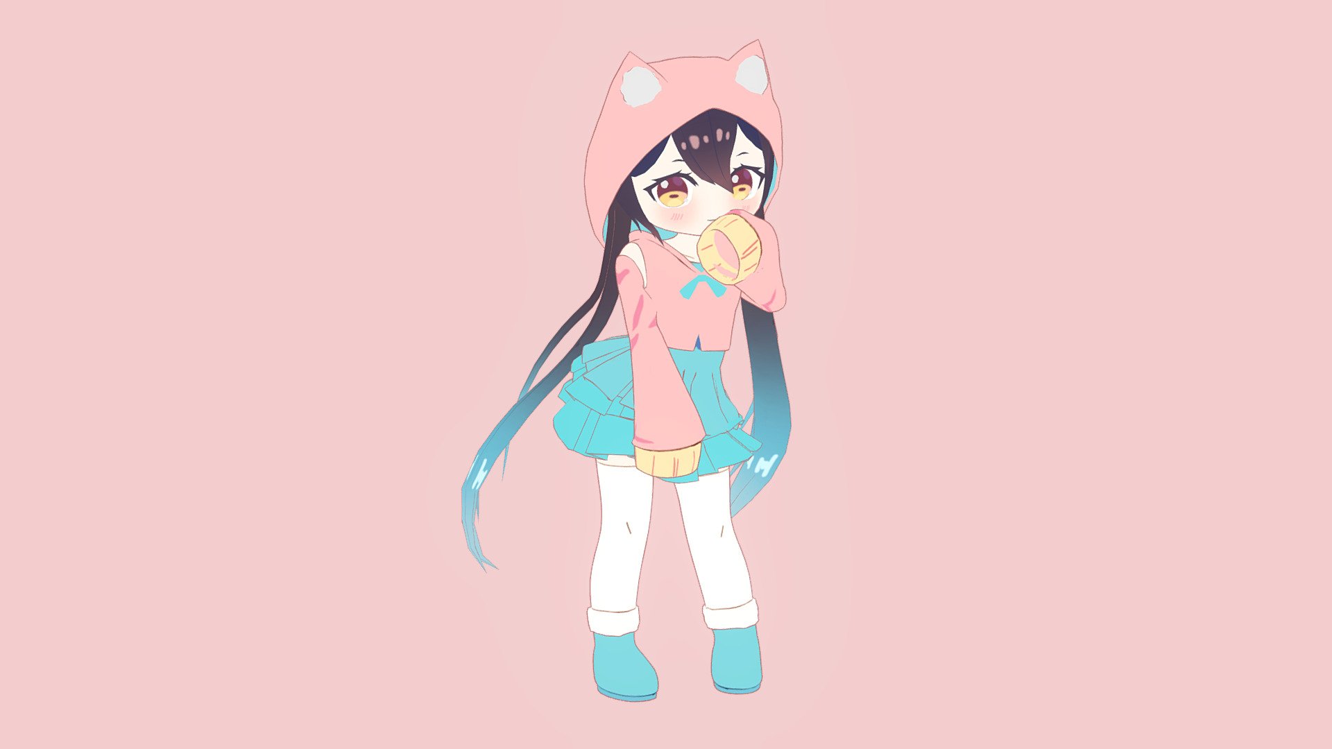 模型预览图