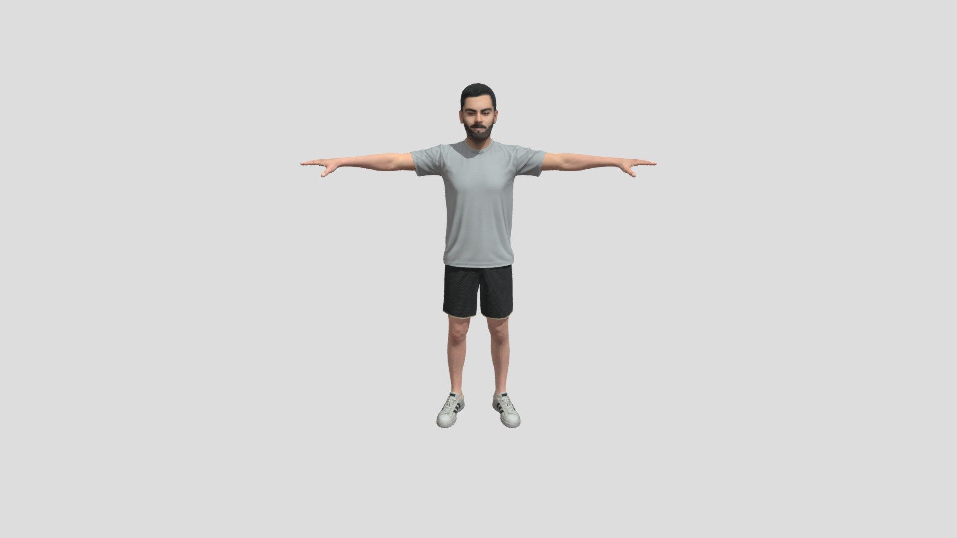 模型预览图