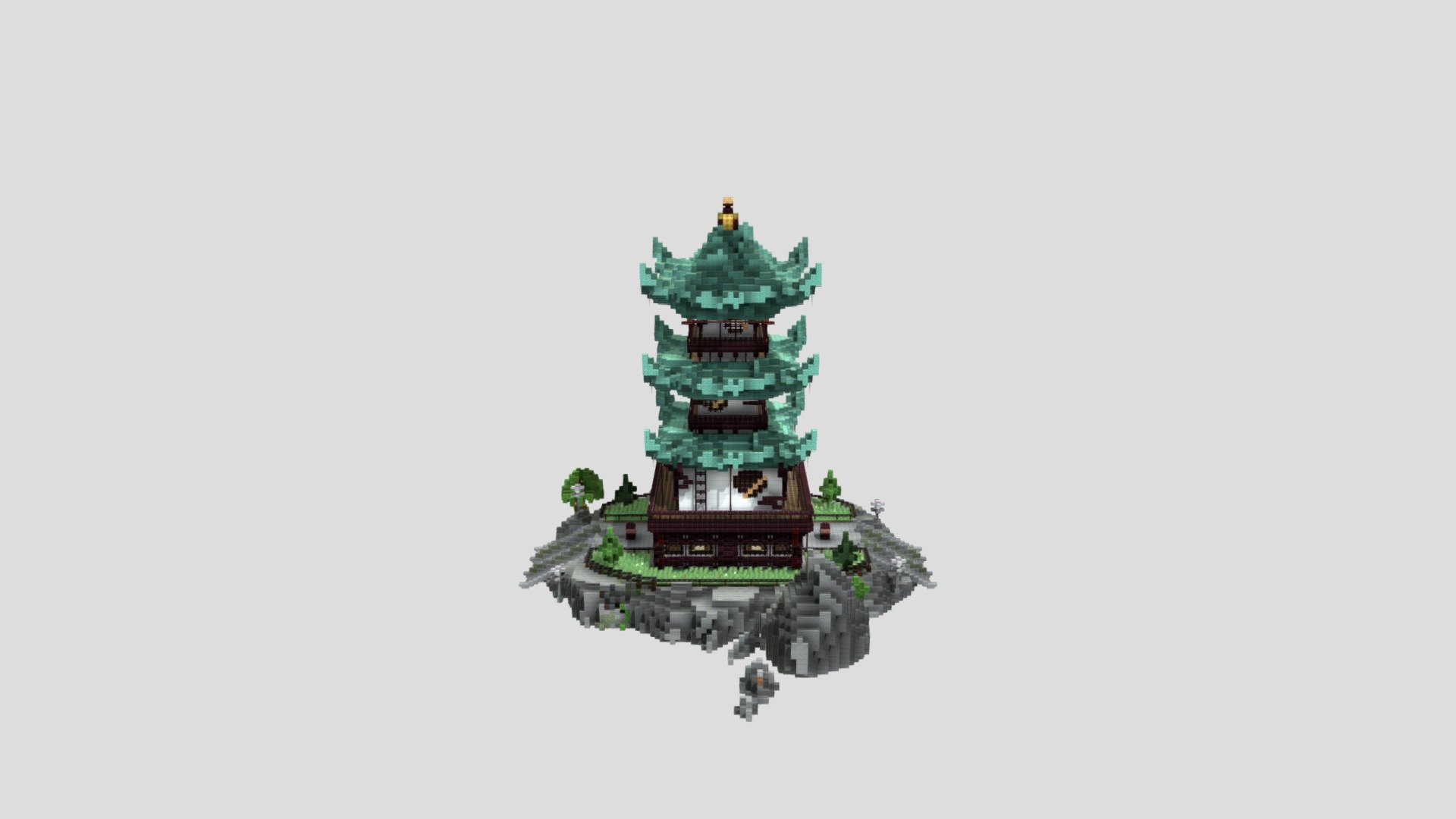 模型预览图