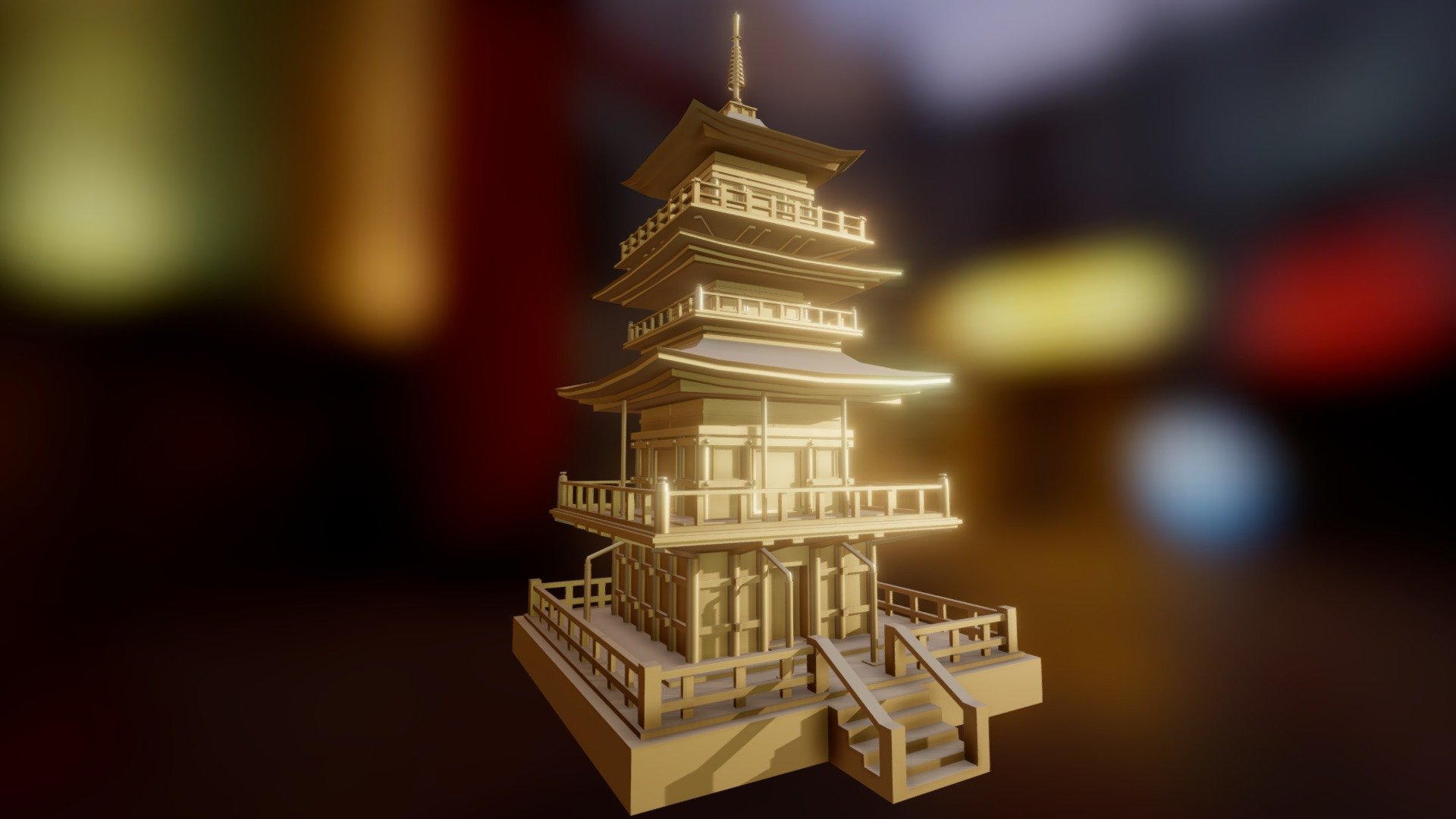 模型预览图