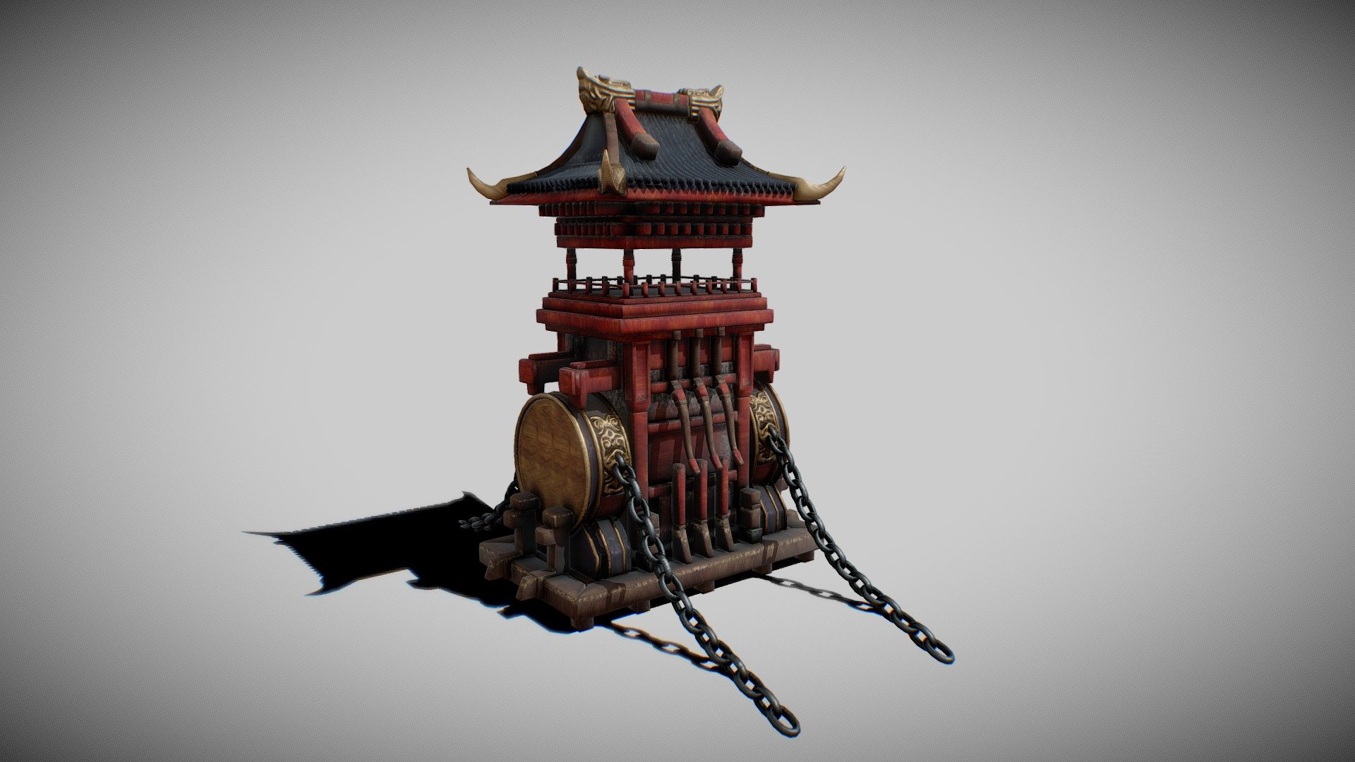 模型预览图