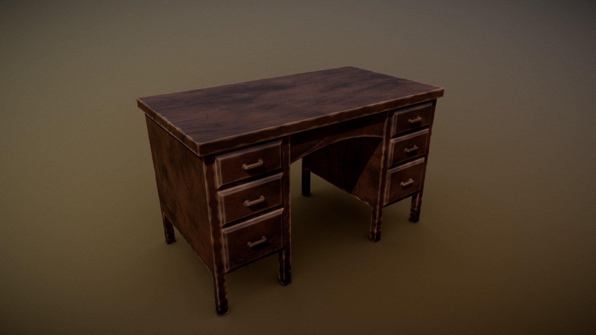 模型预览图