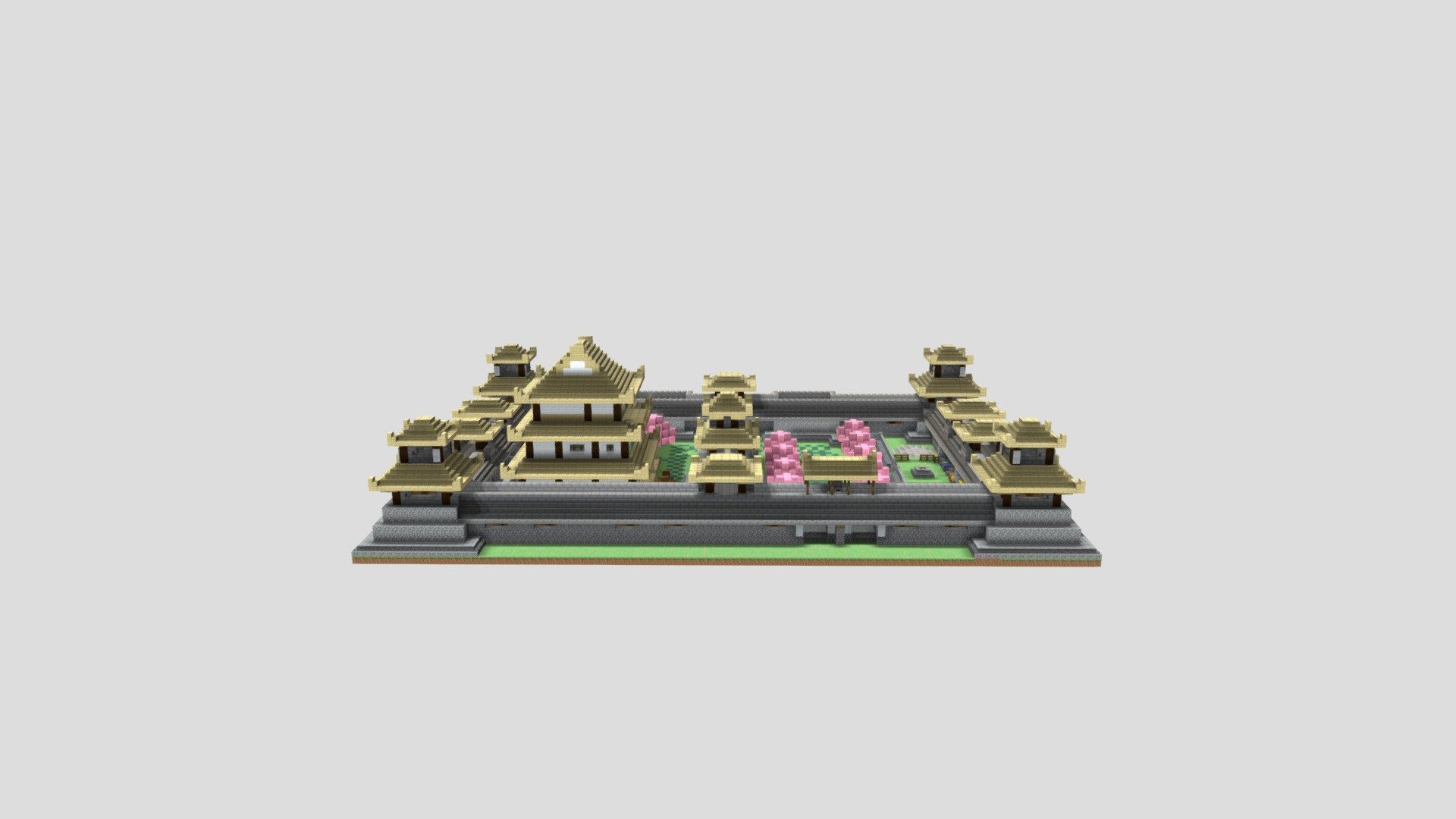 模型预览图