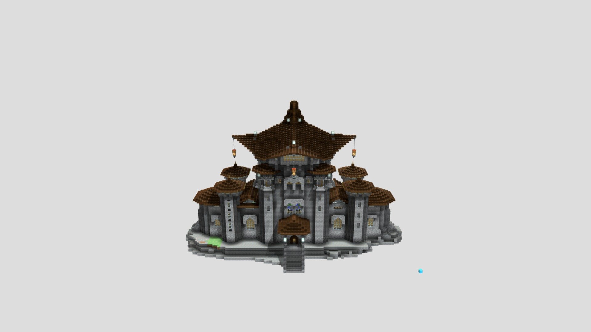 模型预览图