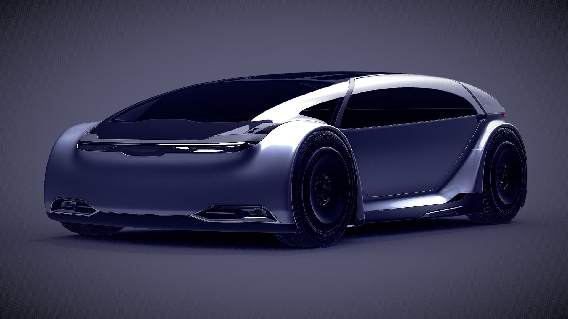 模型预览图